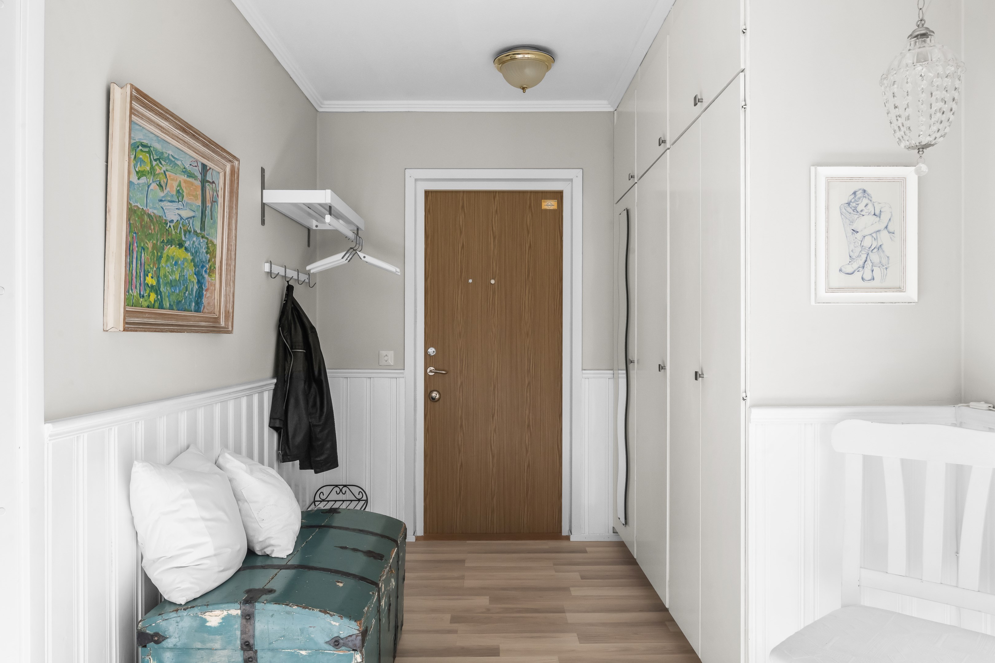 Bostadsbild från Körvelgatan 23B, Såld i Årsta, Uppsala