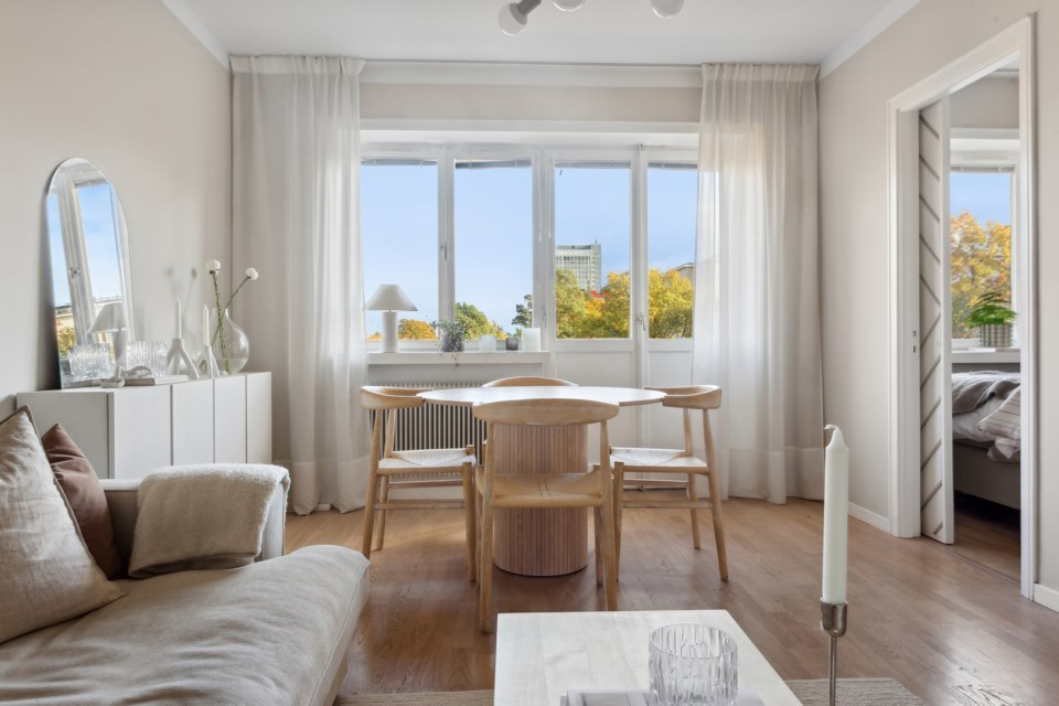 Bostadsbild från Stagneliusvägen 32, 2 tr, Såld i Kungsholmen - Fredhäll, Stockholm