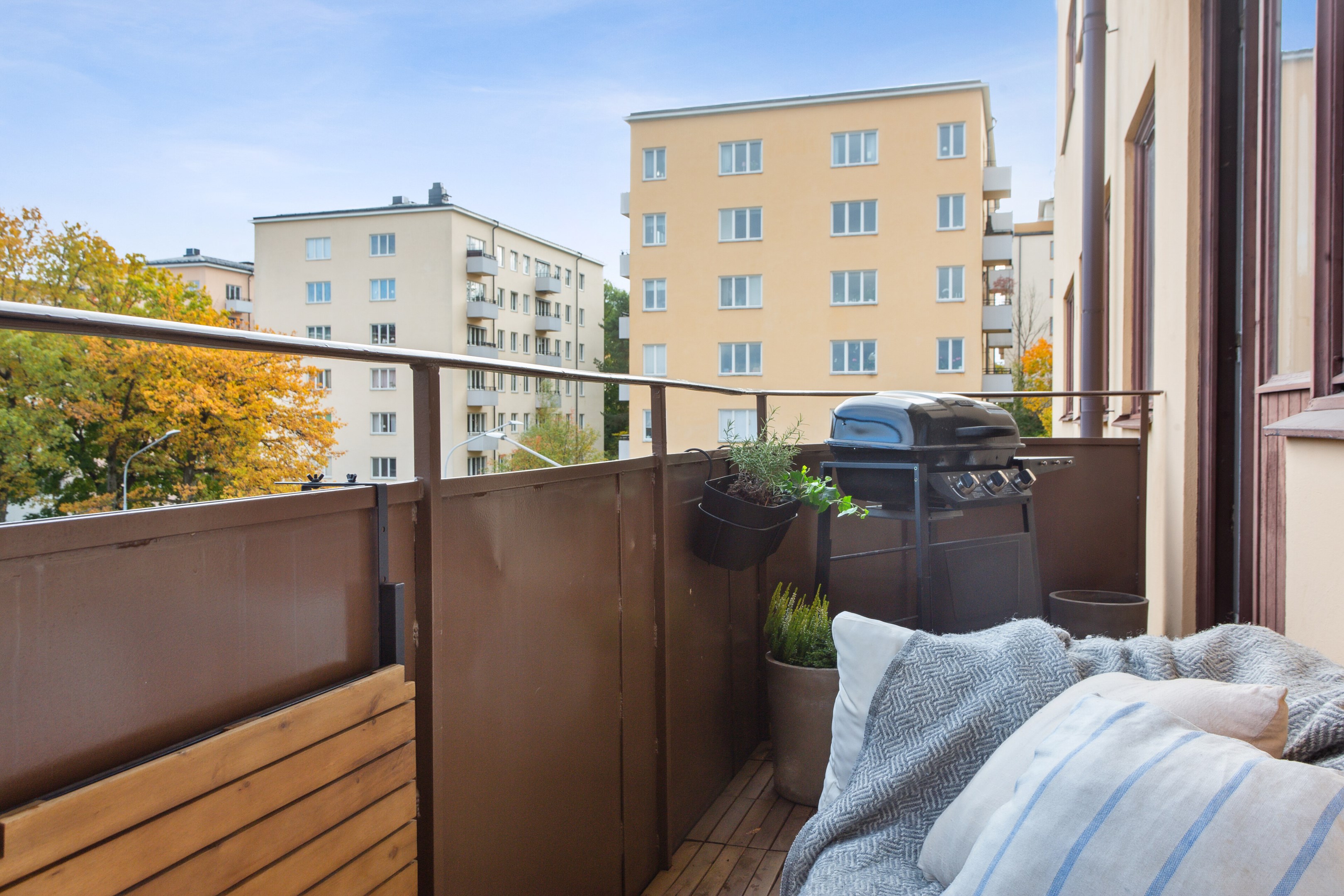 Bostadsbild från Stagneliusvägen 32, 2 tr, Såld i Kungsholmen - Fredhäll, Stockholm