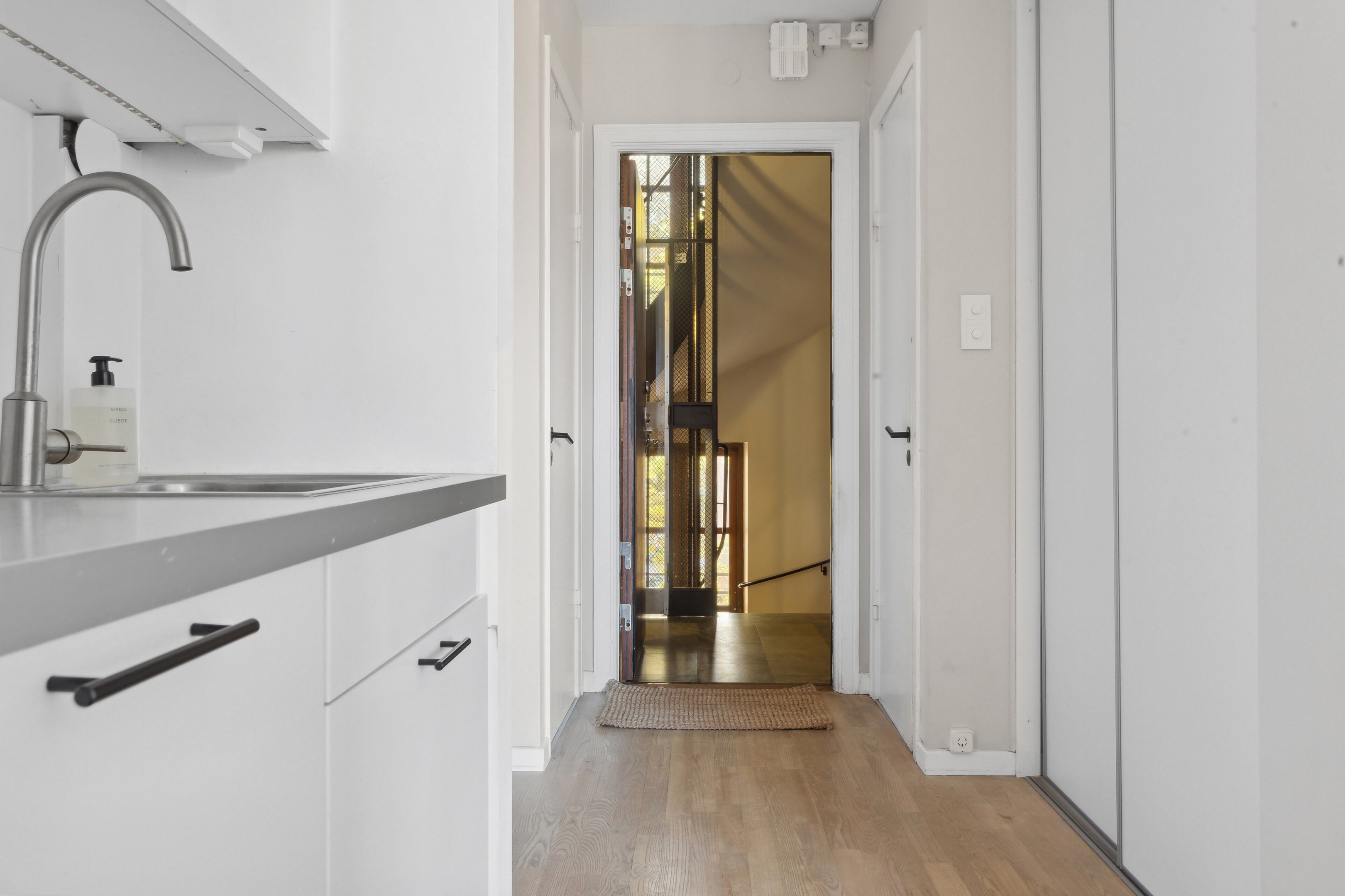 Bostadsbild från Stagneliusvägen 32, 2 tr, Såld i Kungsholmen - Fredhäll, Stockholm