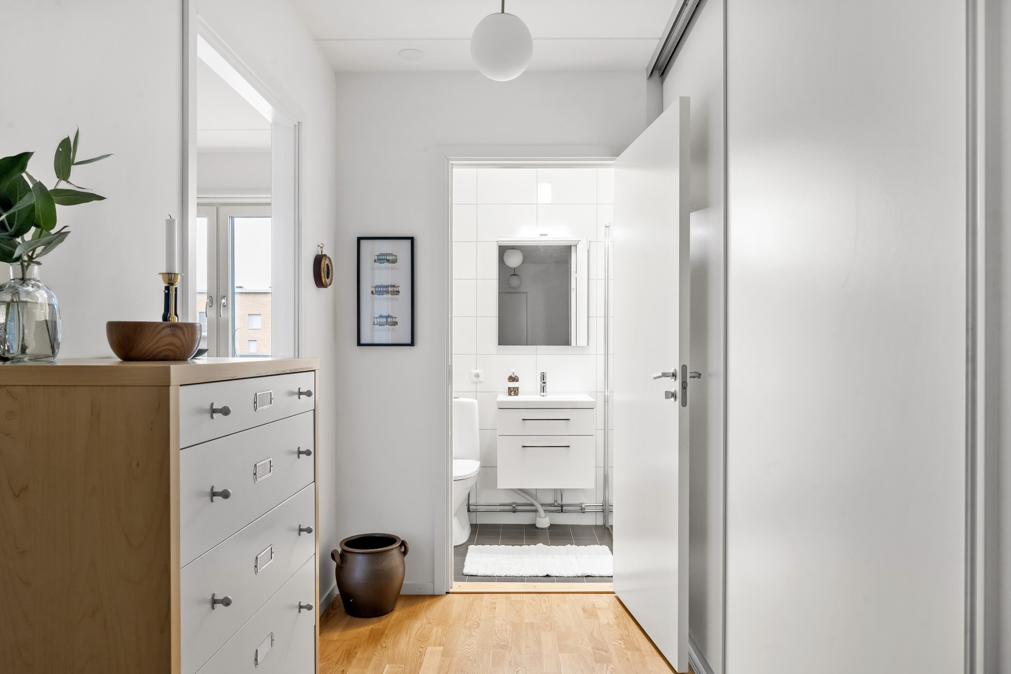 Bostadsbild från Viragatan 5, Såld i Kungsängen, Uppsala