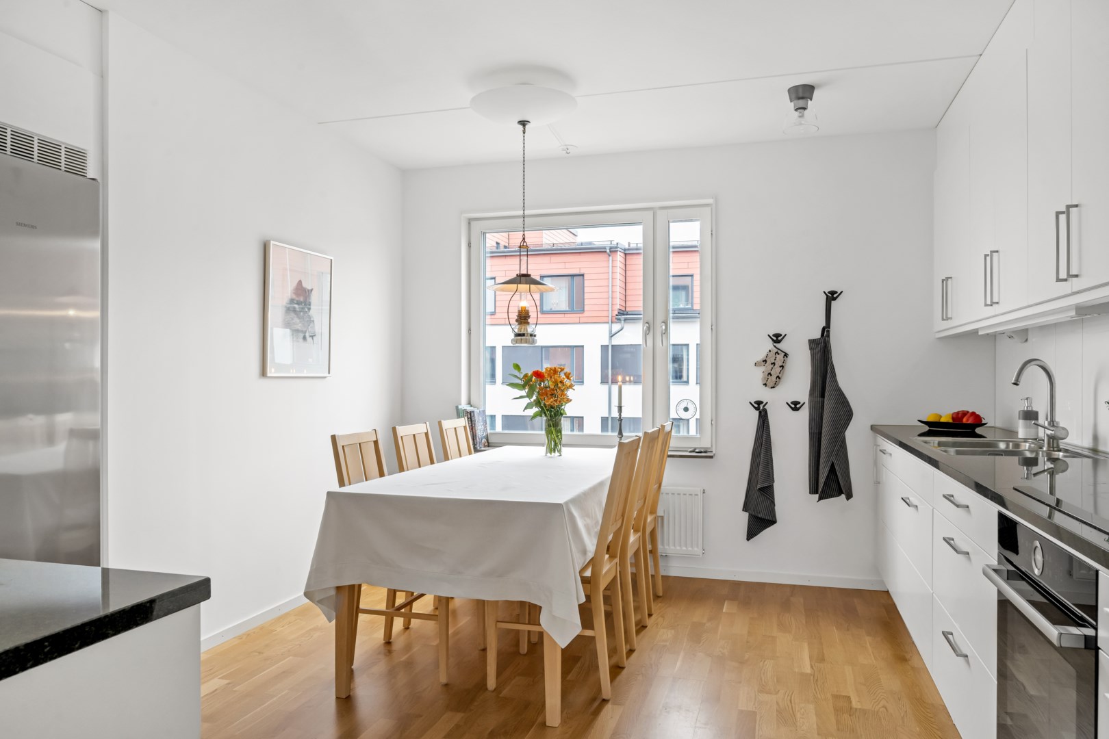 Bostadsbild från Viragatan 5, Såld i Kungsängen, Uppsala