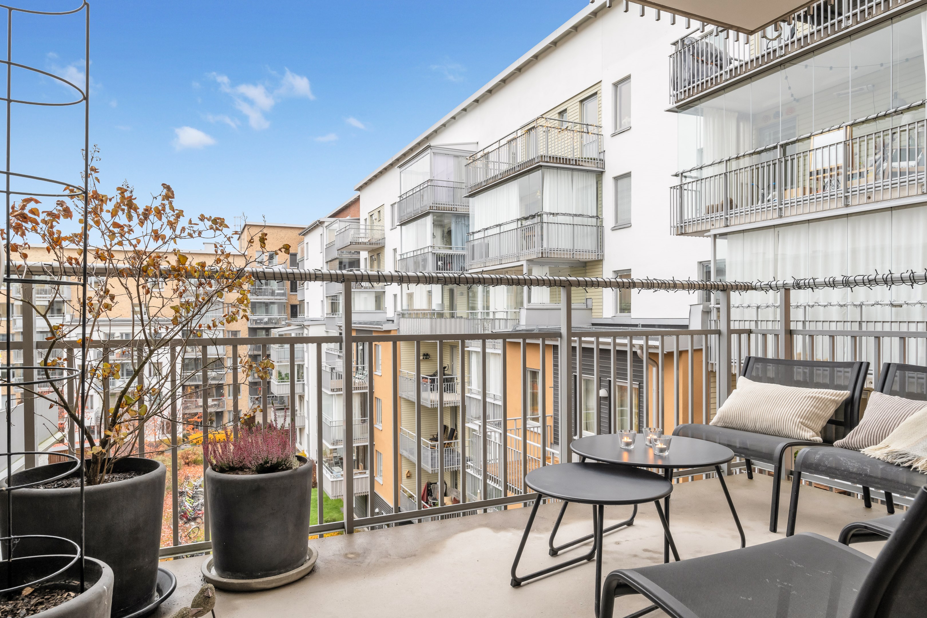 Bostadsbild från Viragatan 5, Såld i Kungsängen, Uppsala