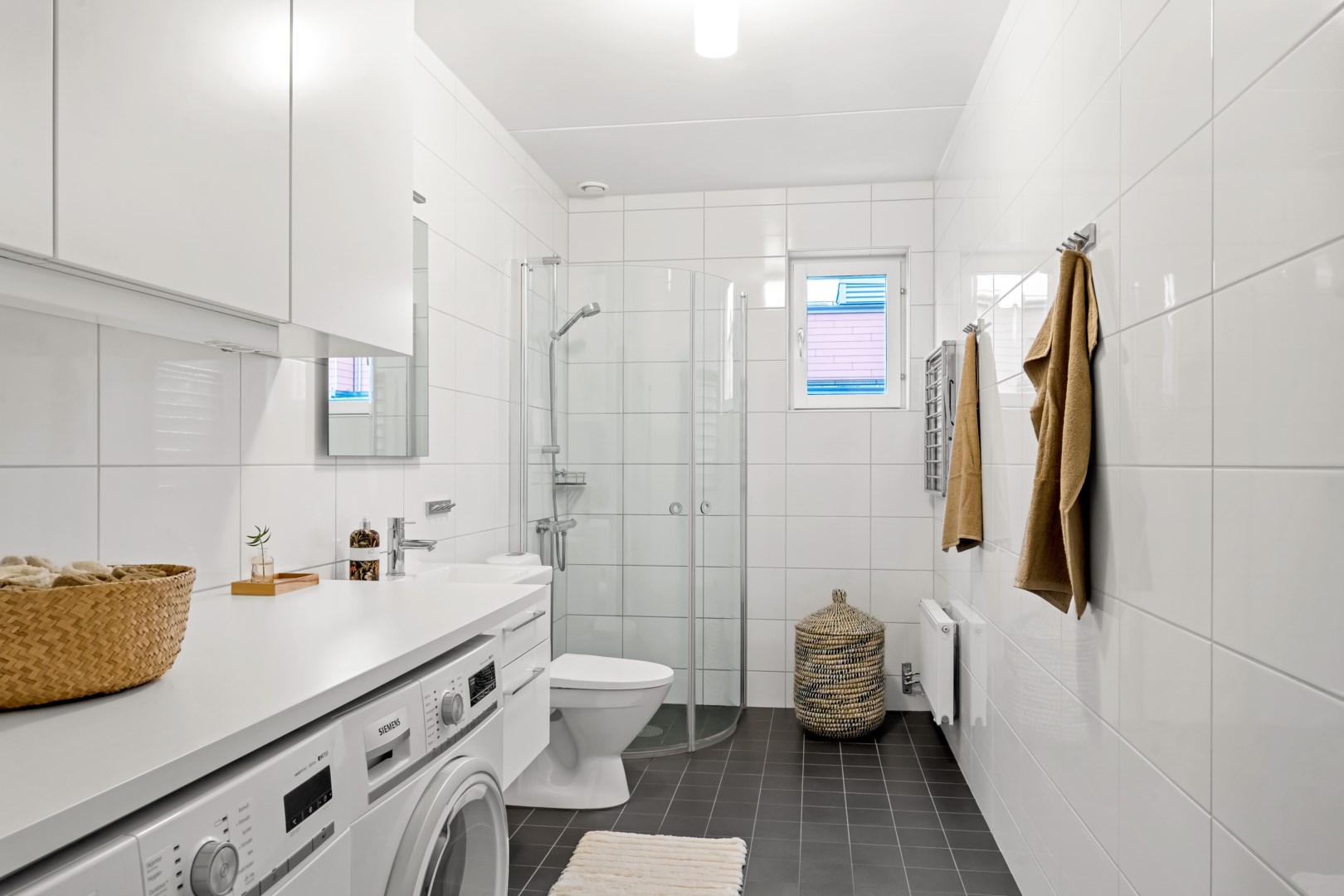 Bostadsbild från Viragatan 5, Såld i Kungsängen, Uppsala