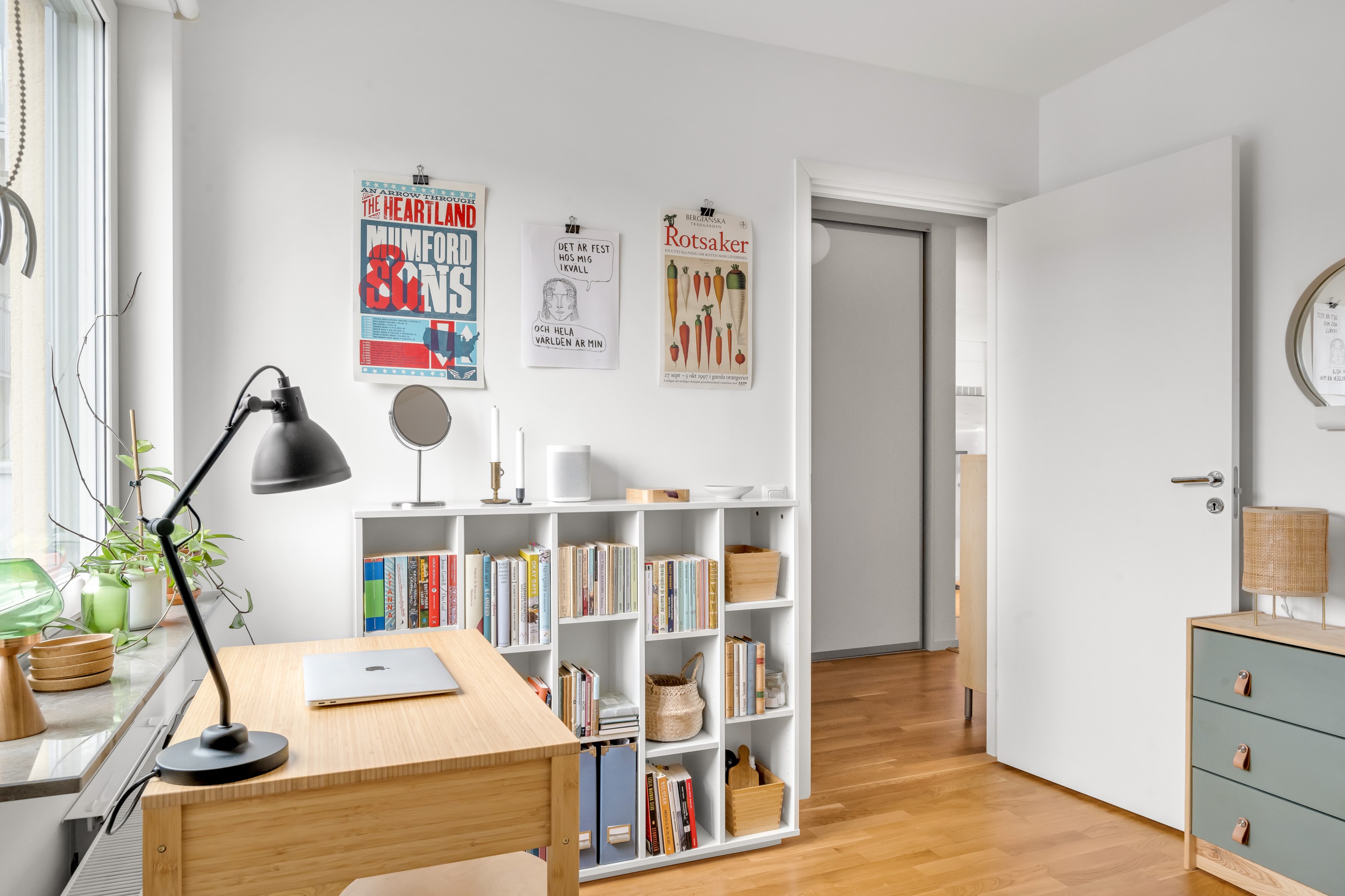 Bostadsbild från Viragatan 5, Såld i Kungsängen, Uppsala