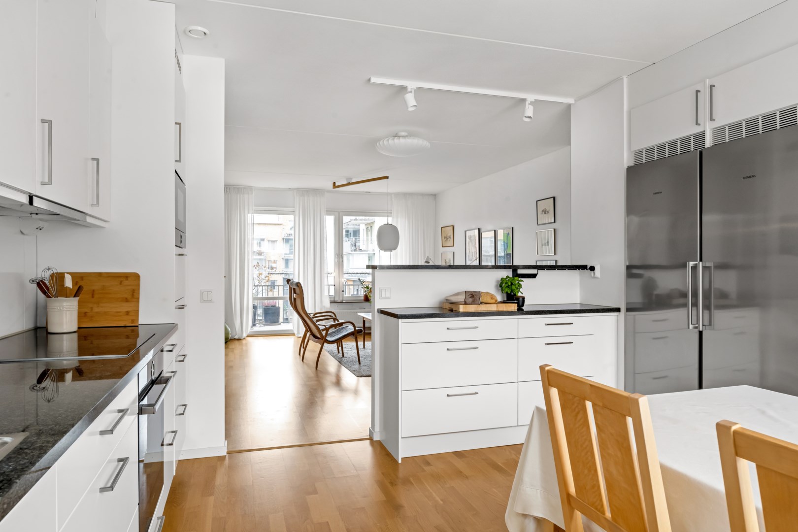 Bostadsbild från Viragatan 5, Såld i Kungsängen, Uppsala