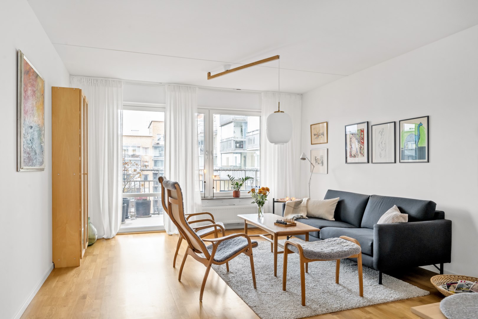 Bostadsbild från Viragatan 5, Såld i Kungsängen, Uppsala