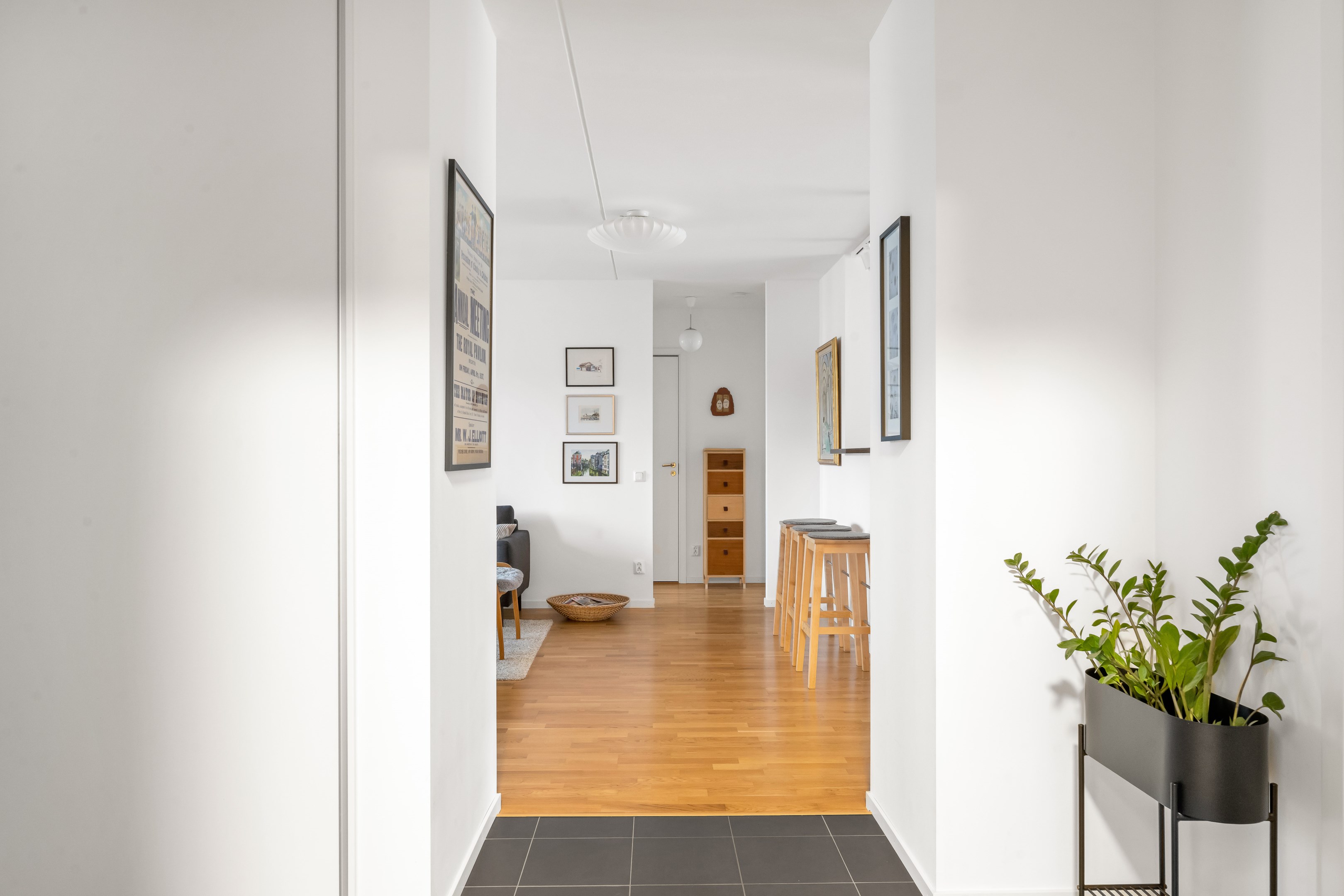 Bostadsbild från Viragatan 5, Såld i Kungsängen, Uppsala