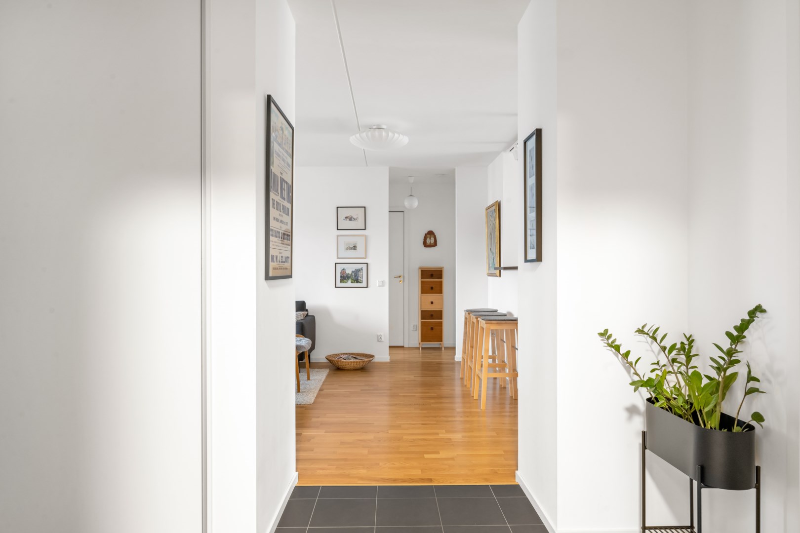 Bostadsbild från Viragatan 5, Såld i Kungsängen, Uppsala