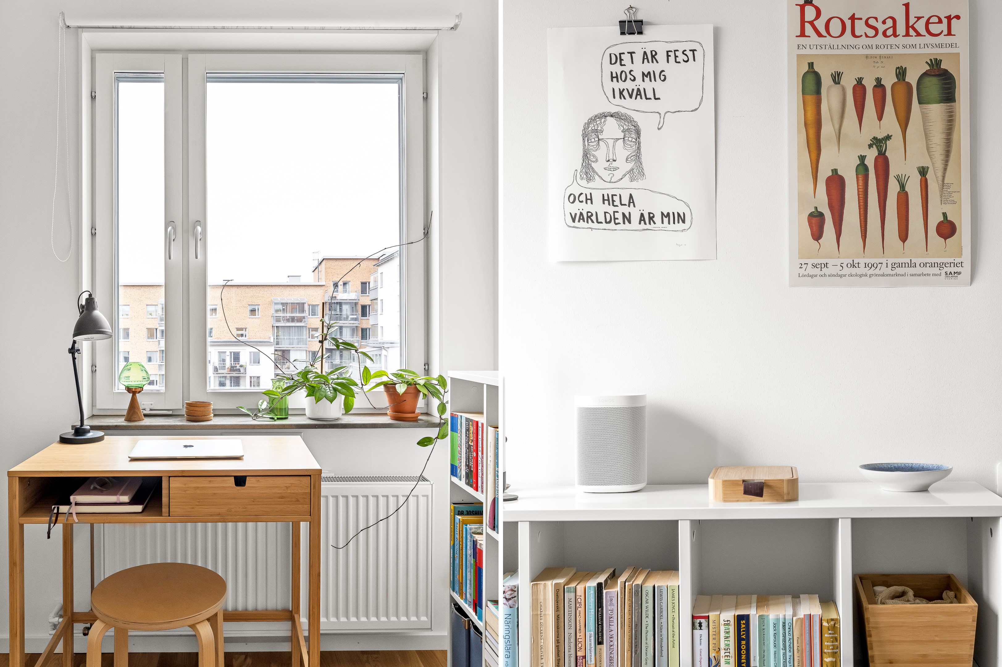 Bostadsbild från Viragatan 5, Såld i Kungsängen, Uppsala