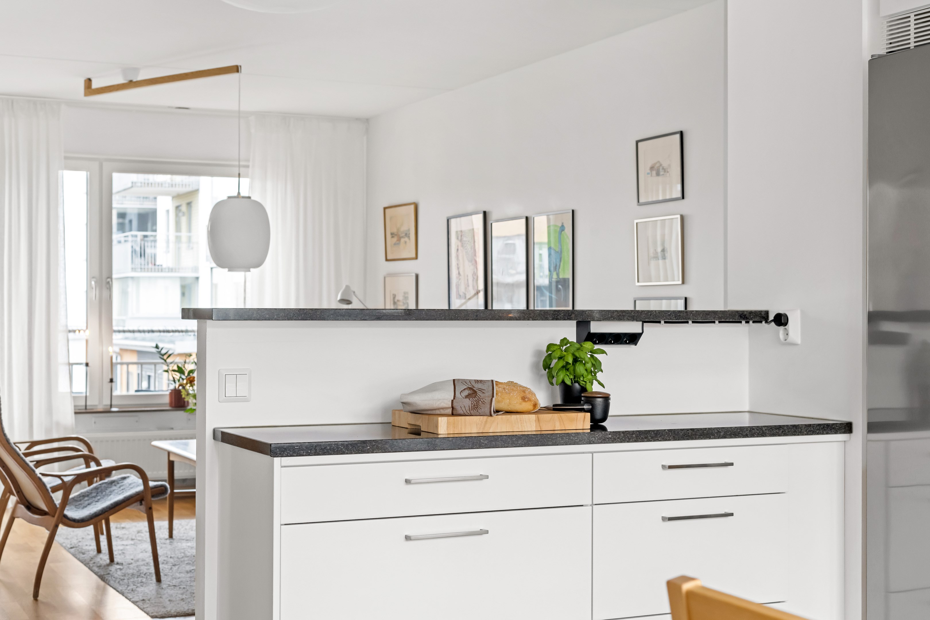 Bostadsbild från Viragatan 5, Såld i Kungsängen, Uppsala