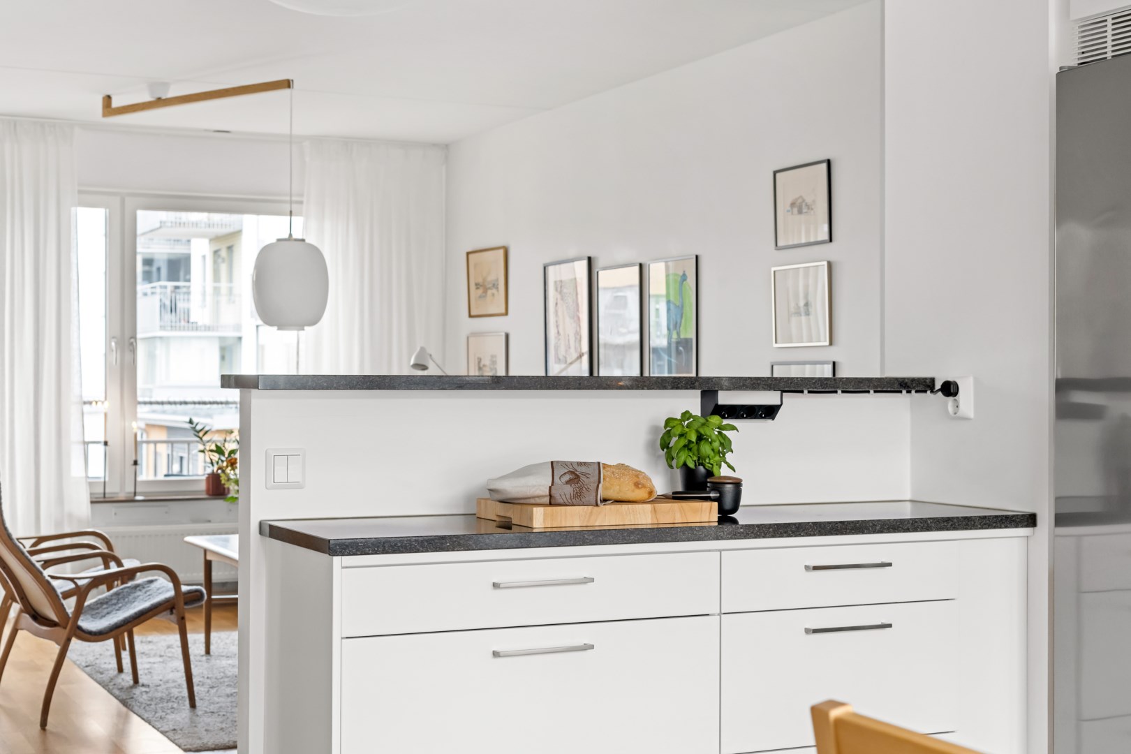 Bostadsbild från Viragatan 5, Såld i Kungsängen, Uppsala