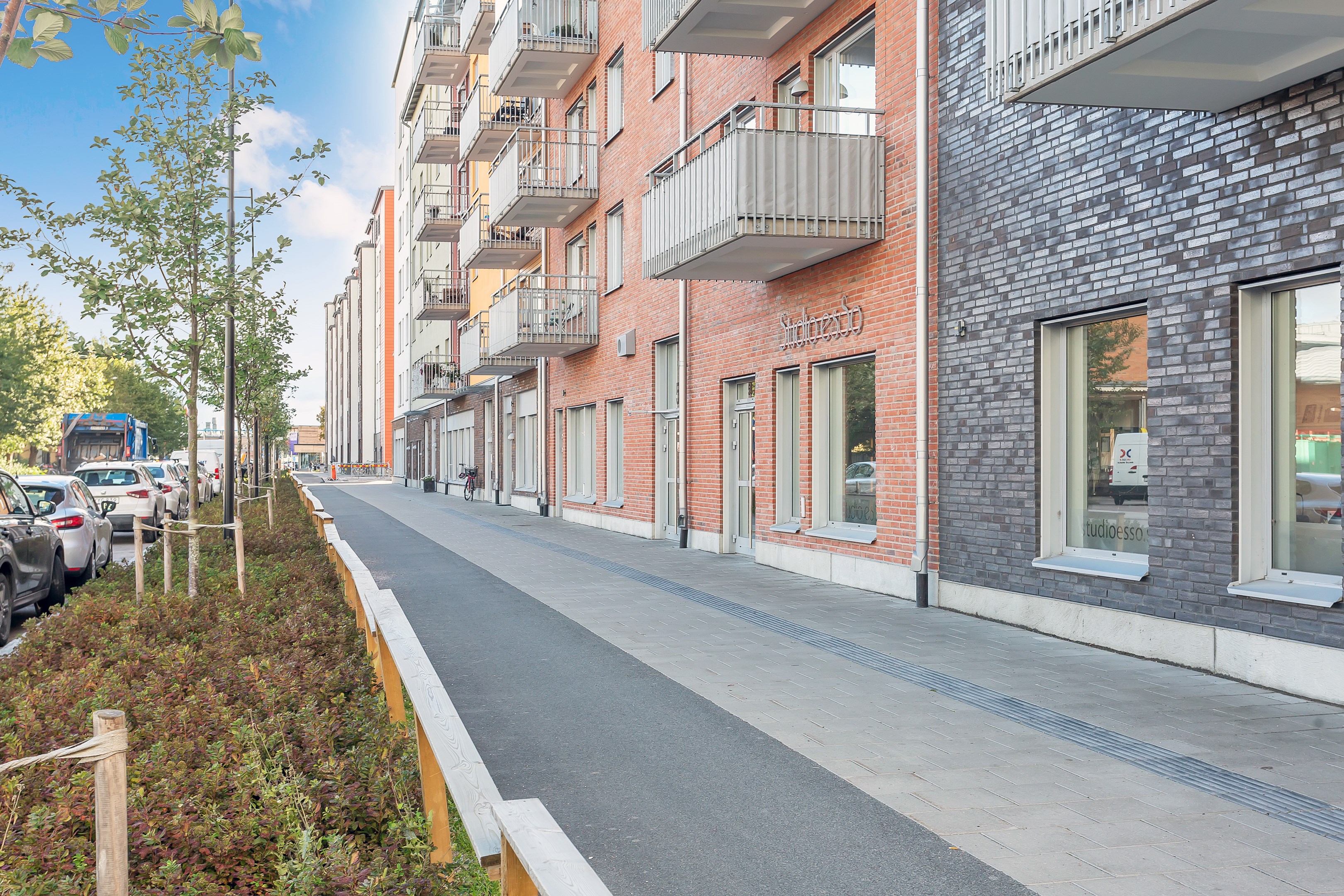 Bostadsbild från Viragatan 5, Såld i Kungsängen, Uppsala