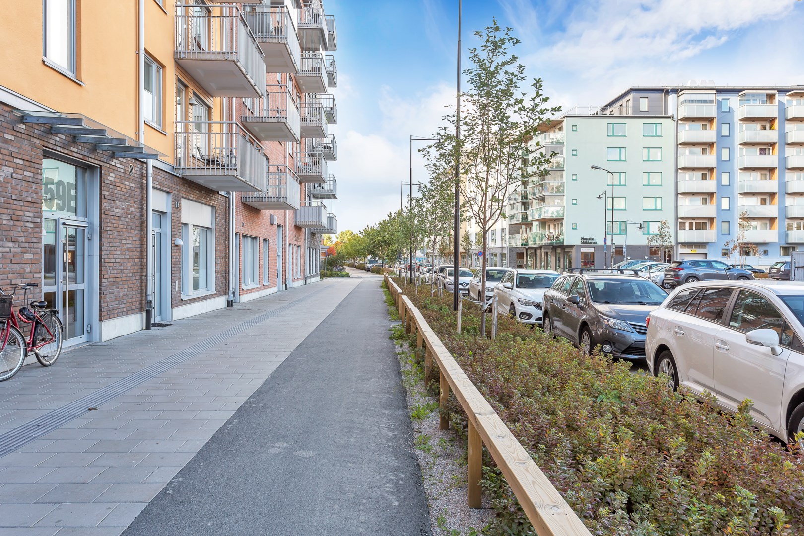 Bostadsbild från Viragatan 5, Såld i Kungsängen, Uppsala