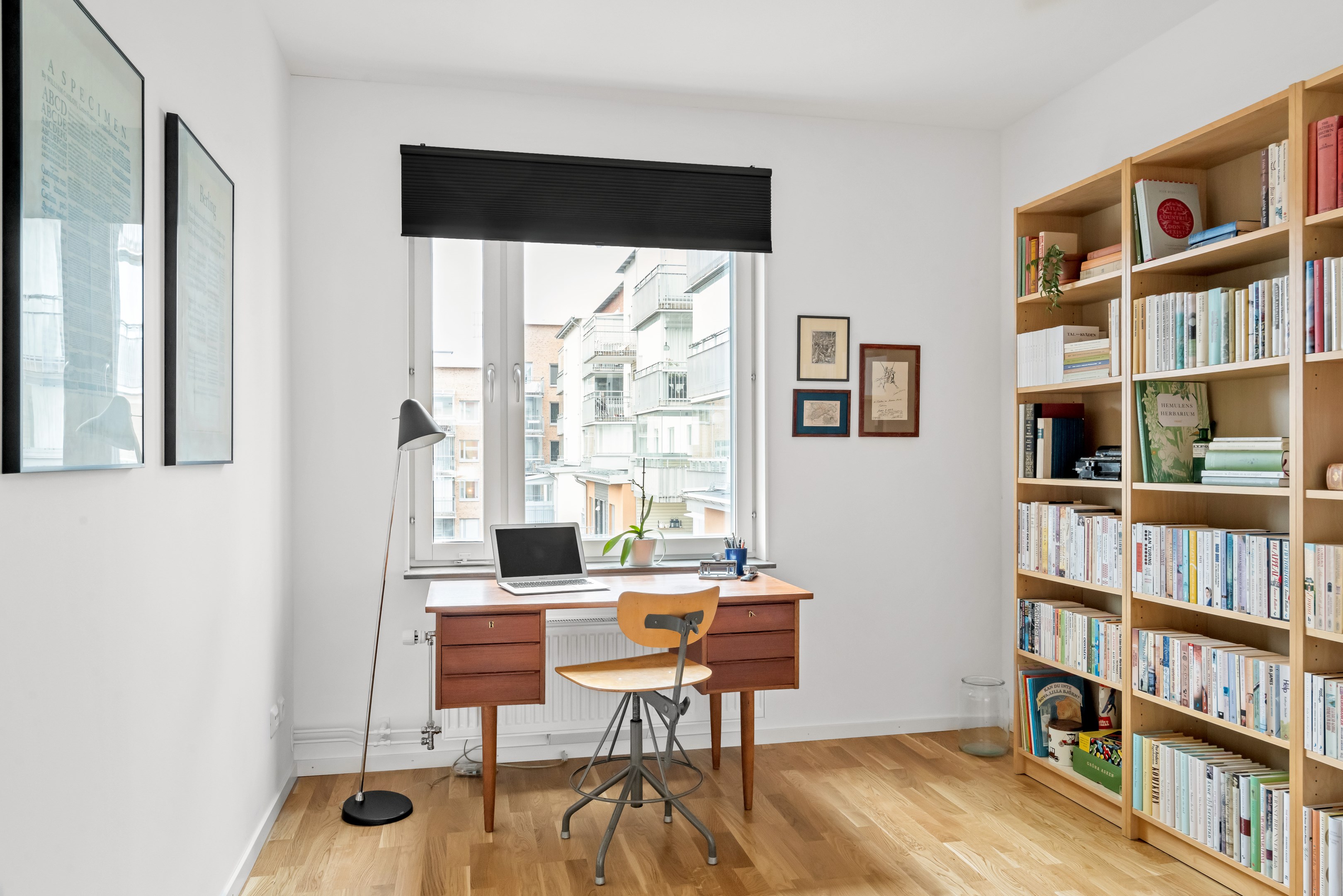 Bostadsbild från Viragatan 5, Såld i Kungsängen, Uppsala