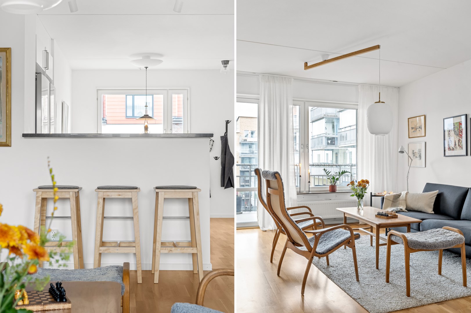 Bostadsbild från Viragatan 5, Såld i Kungsängen, Uppsala