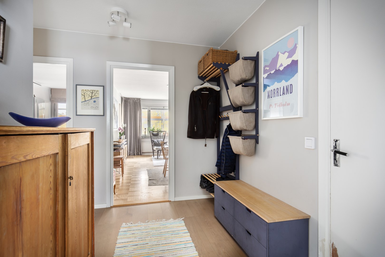 Bostadsbild från Sturevägen 4A, 2tr, Såld i Neglinge - Saltsjöbaden, Nacka