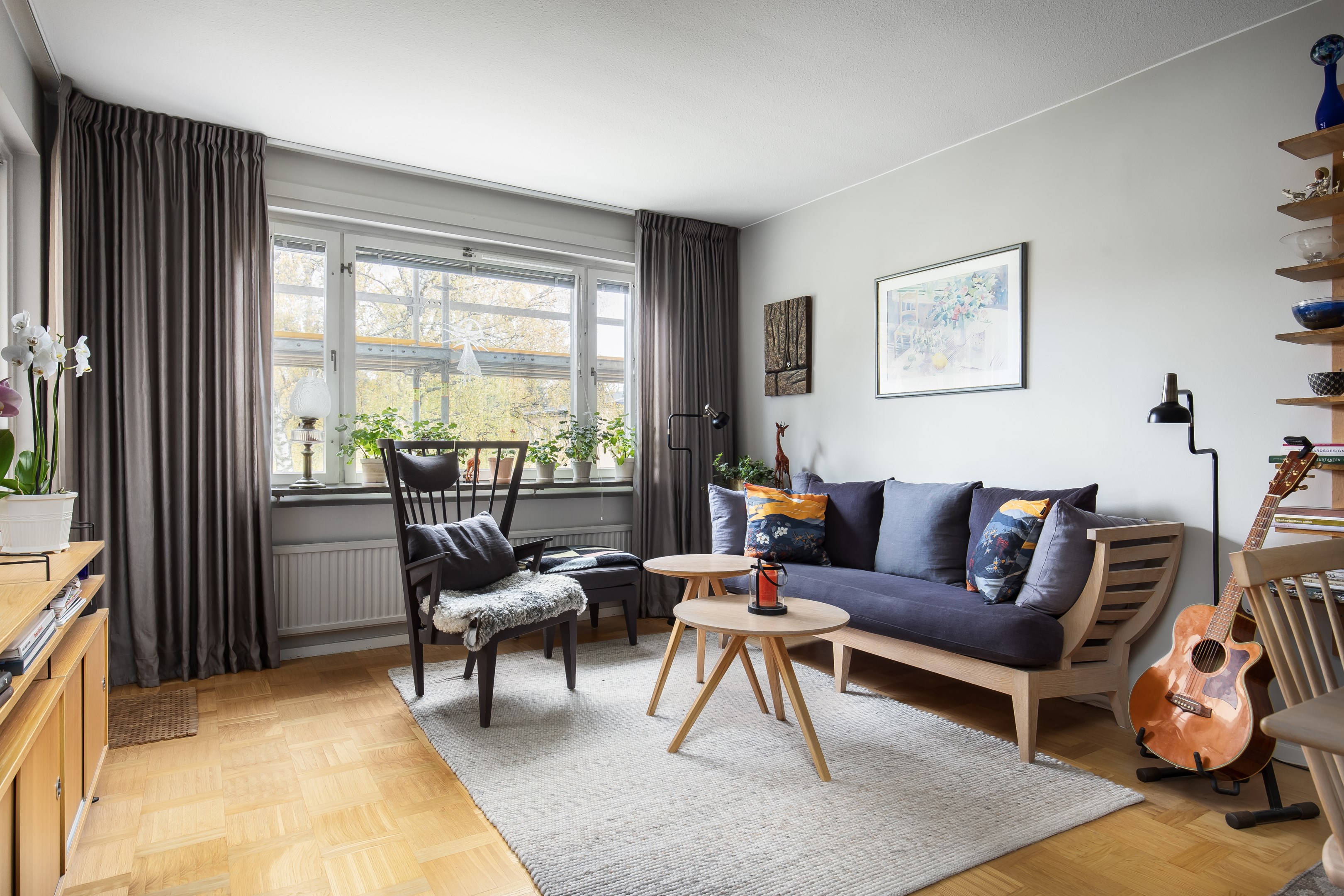 Bostadsbild från Sturevägen 4A, 2tr, Såld i Neglinge - Saltsjöbaden, Nacka