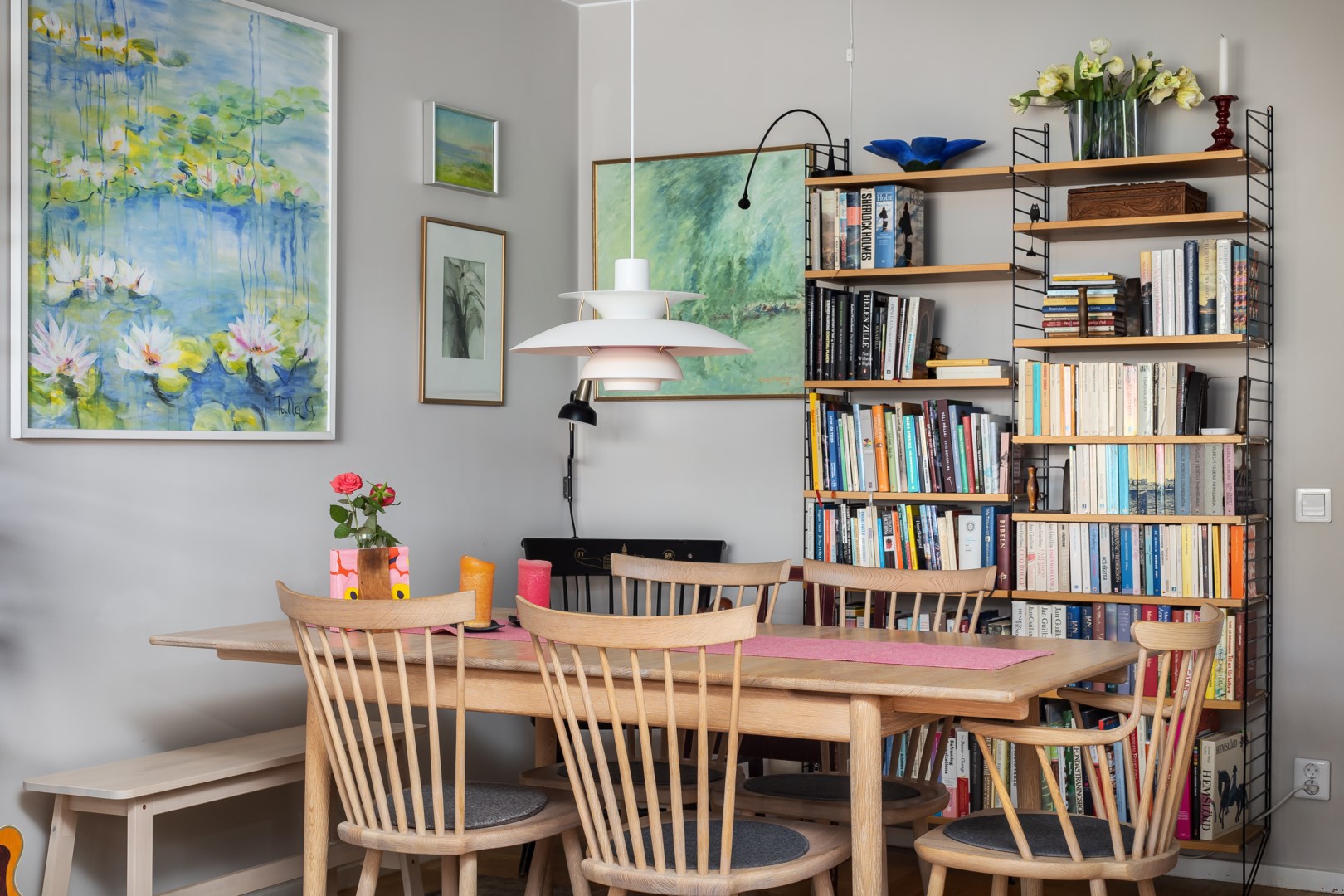 Bostadsbild från Sturevägen 4A, 2tr, Såld i Neglinge - Saltsjöbaden, Nacka