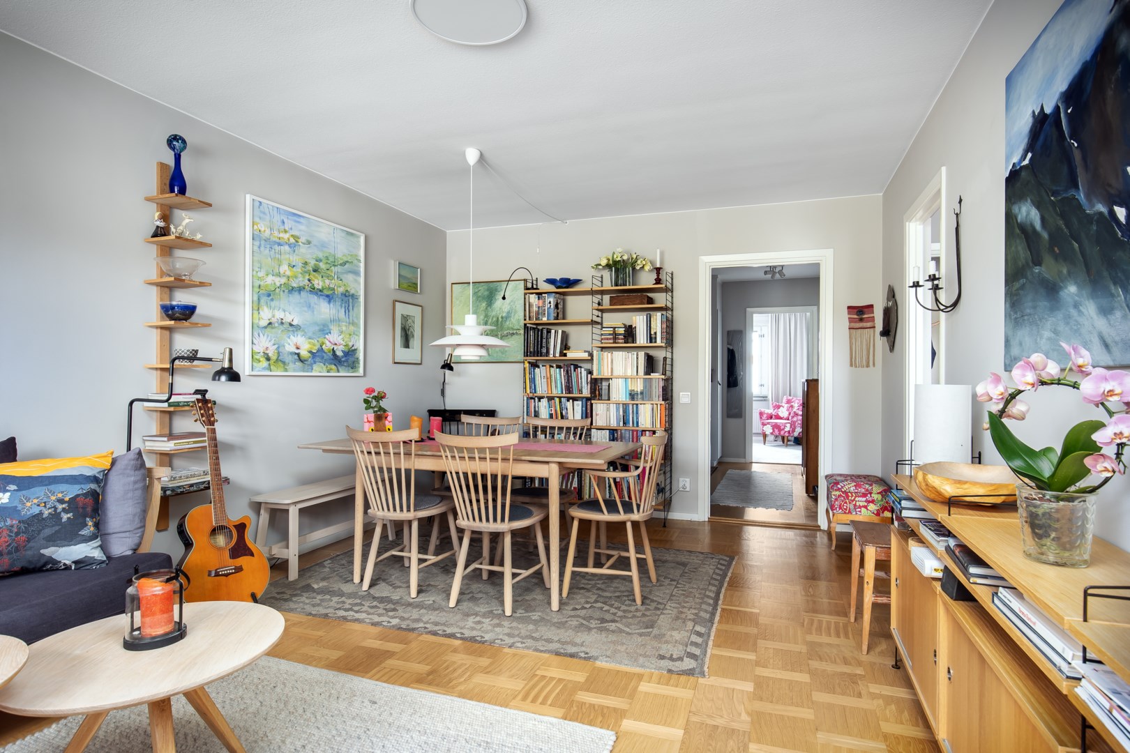 Bostadsbild från Sturevägen 4A, 2tr, Såld i Neglinge - Saltsjöbaden, Nacka