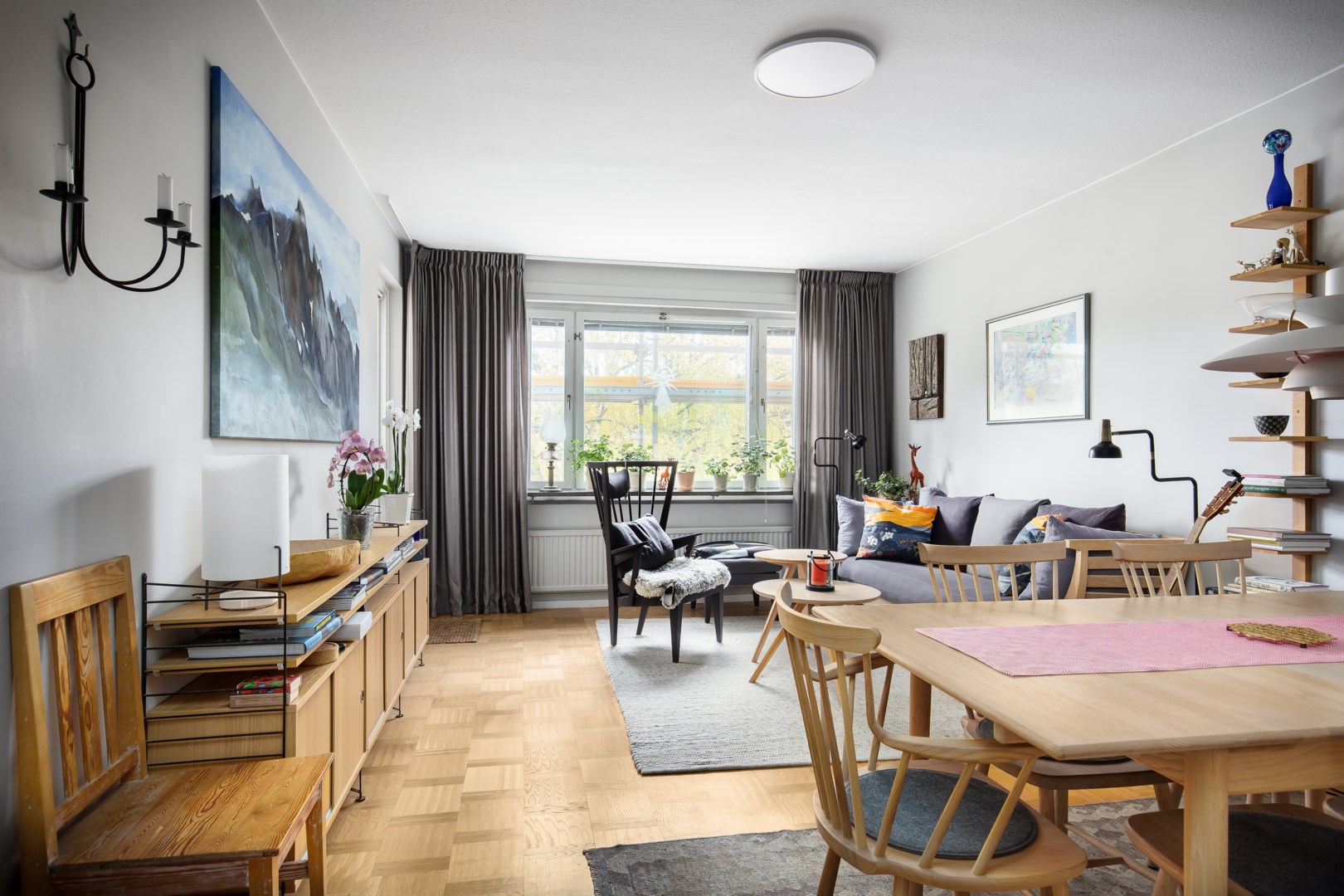 Bostadsbild från Sturevägen 4A, 2tr, Såld i Neglinge - Saltsjöbaden, Nacka