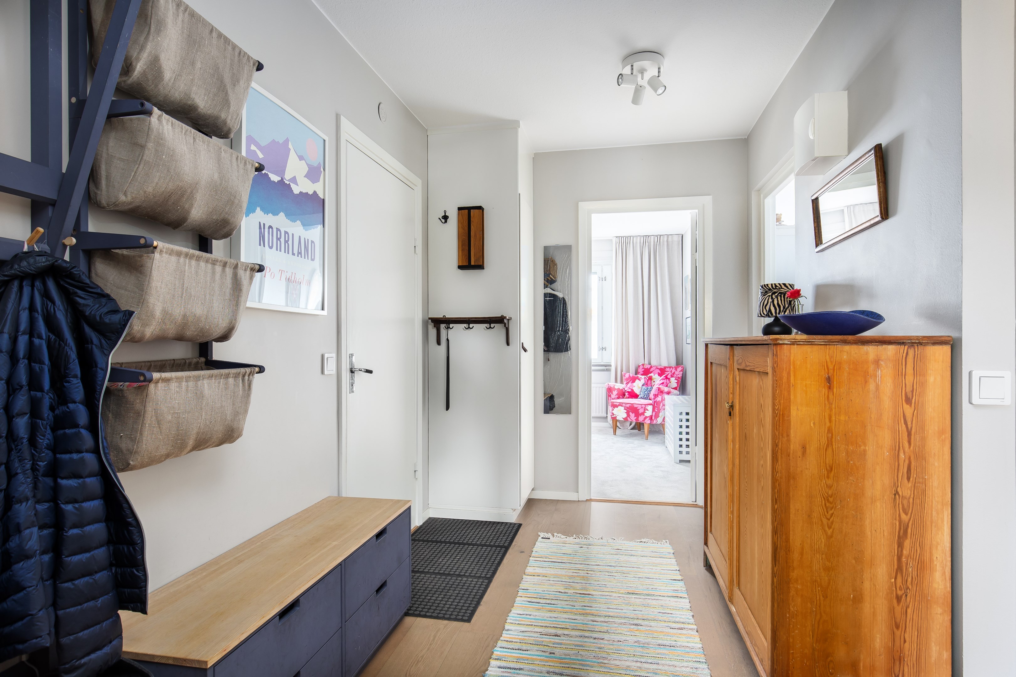 Bostadsbild från Sturevägen 4A, 2tr, Såld i Neglinge - Saltsjöbaden, Nacka