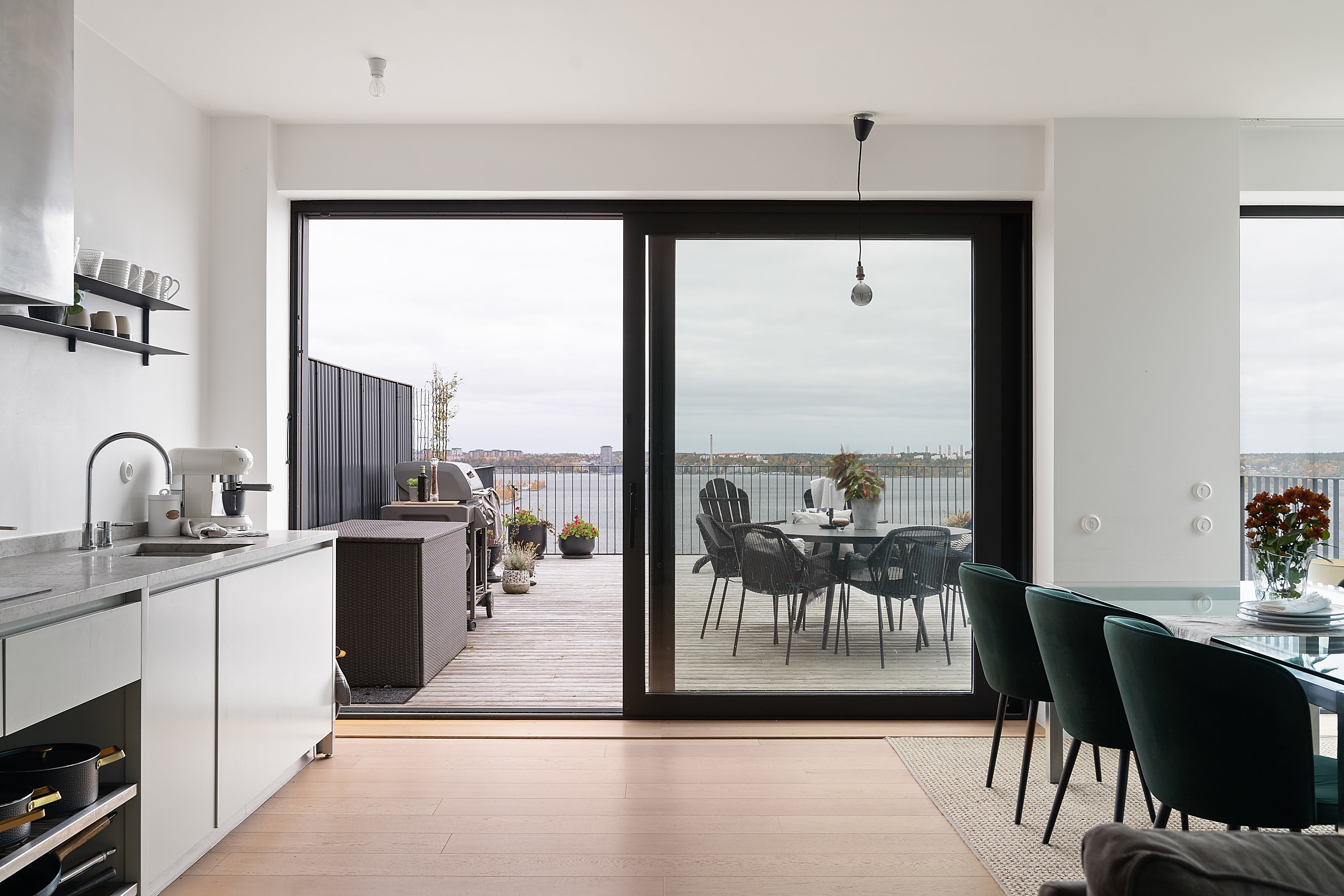 Bostadsbild från Fabrikörvägen 10D, Såld i Nacka Strand, Nacka