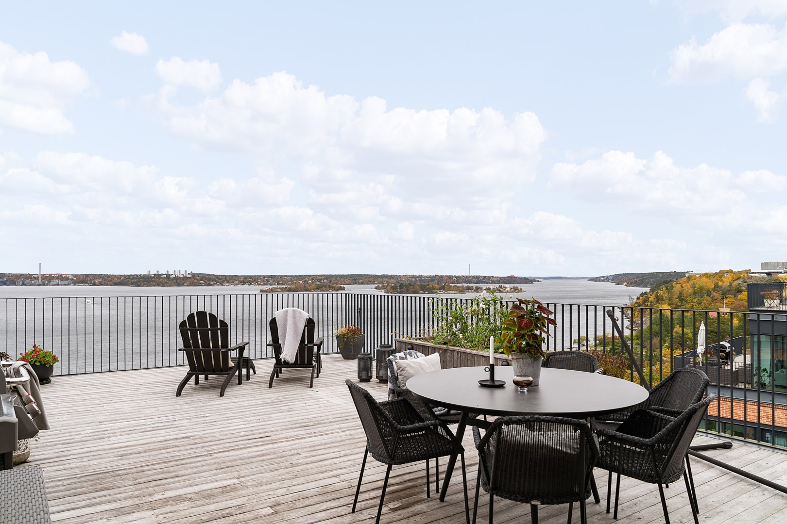 Bostadsbild från Fabrikörvägen 10D, Såld i Nacka Strand, Nacka