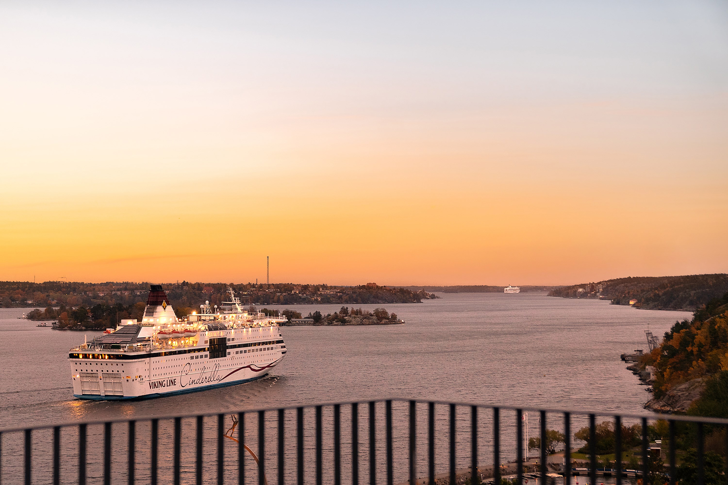 Bostadsbild från Fabrikörvägen 10D, Såld i Nacka Strand, Nacka