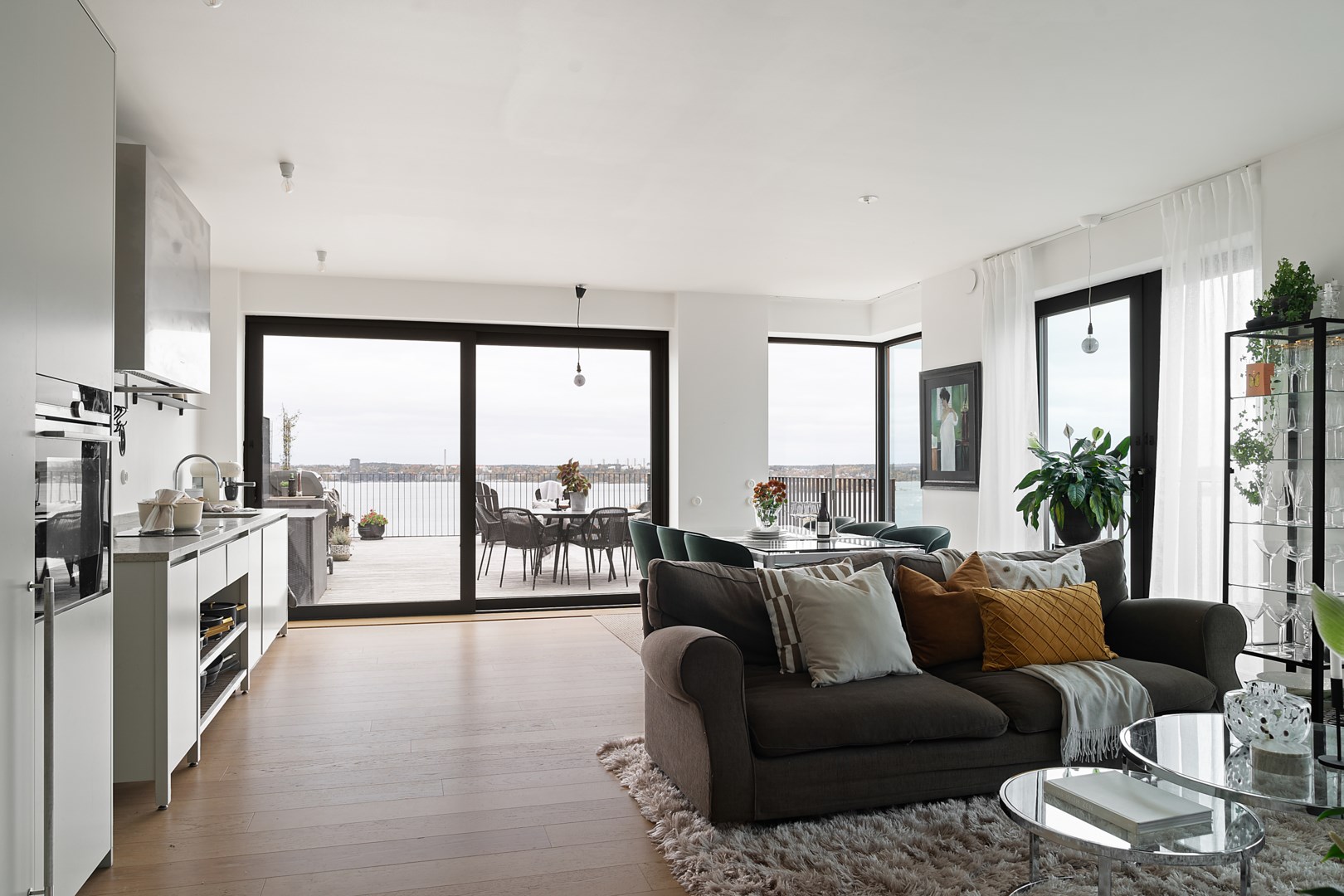 Bostadsbild från Fabrikörvägen 10D, Såld i Nacka Strand, Nacka