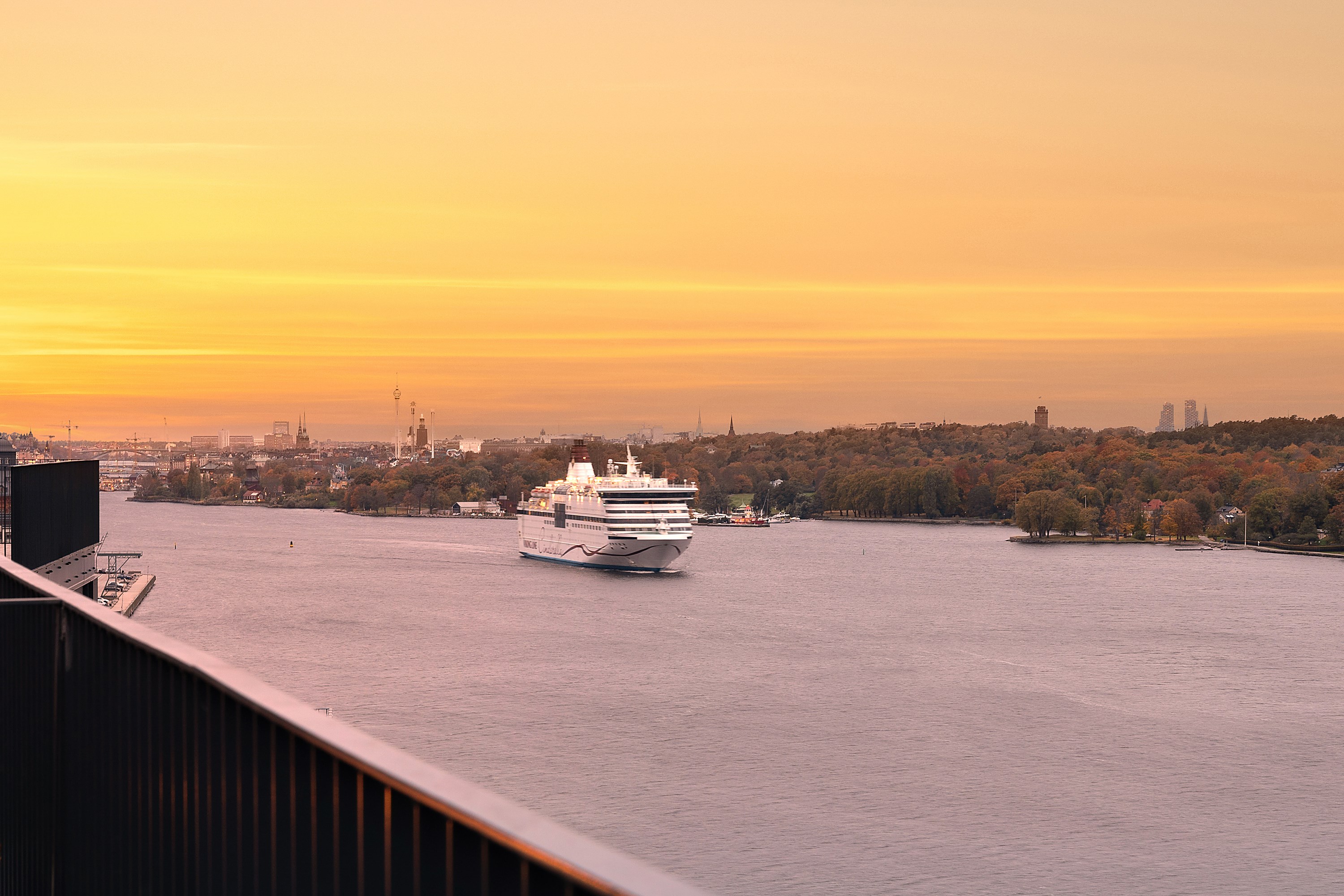 Bostadsbild från Fabrikörvägen 10D, Såld i Nacka Strand, Nacka