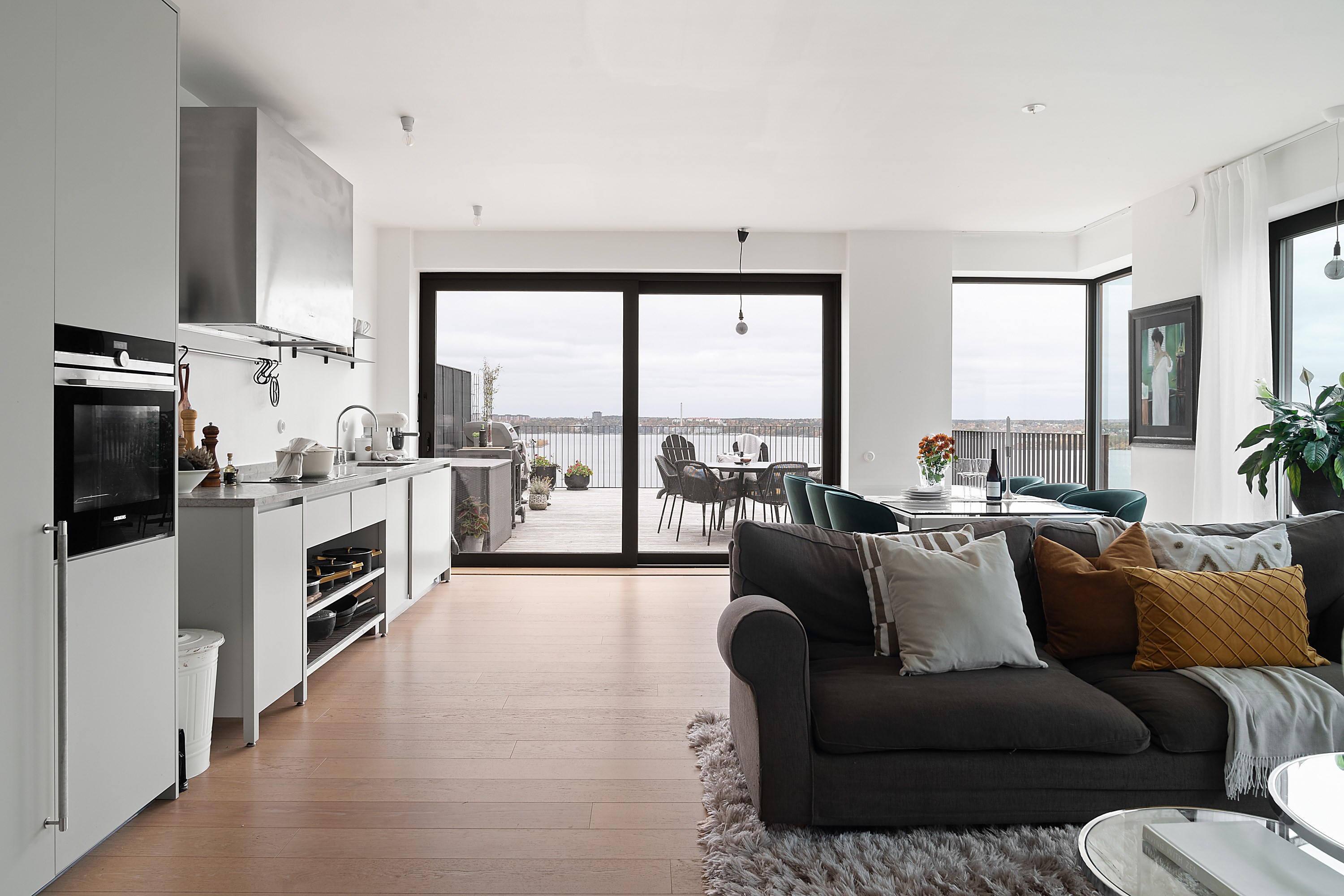 Bostadsbild från Fabrikörvägen 10D, Såld i Nacka Strand, Nacka