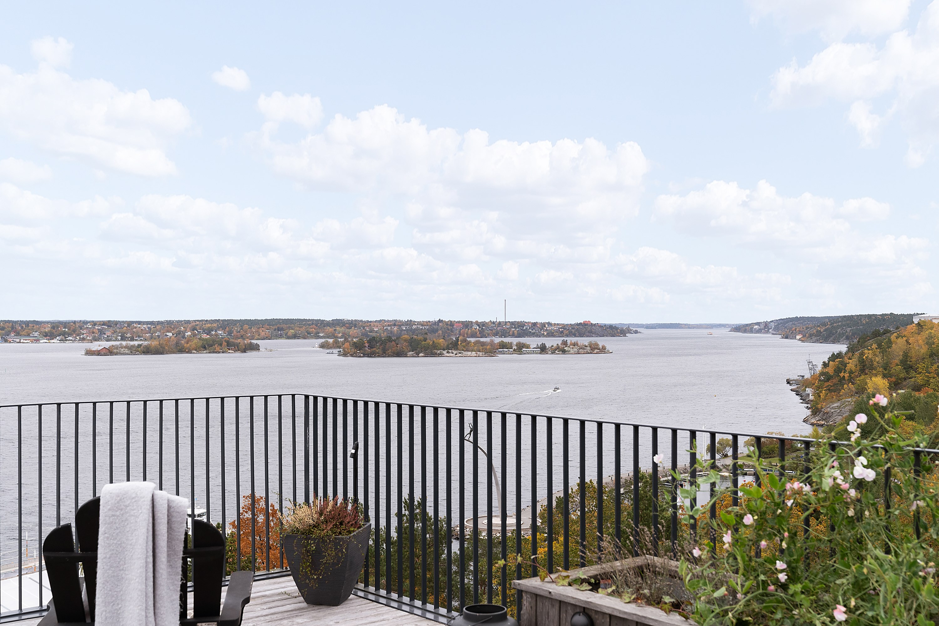 Bostadsbild från Fabrikörvägen 10D, Såld i Nacka Strand, Nacka