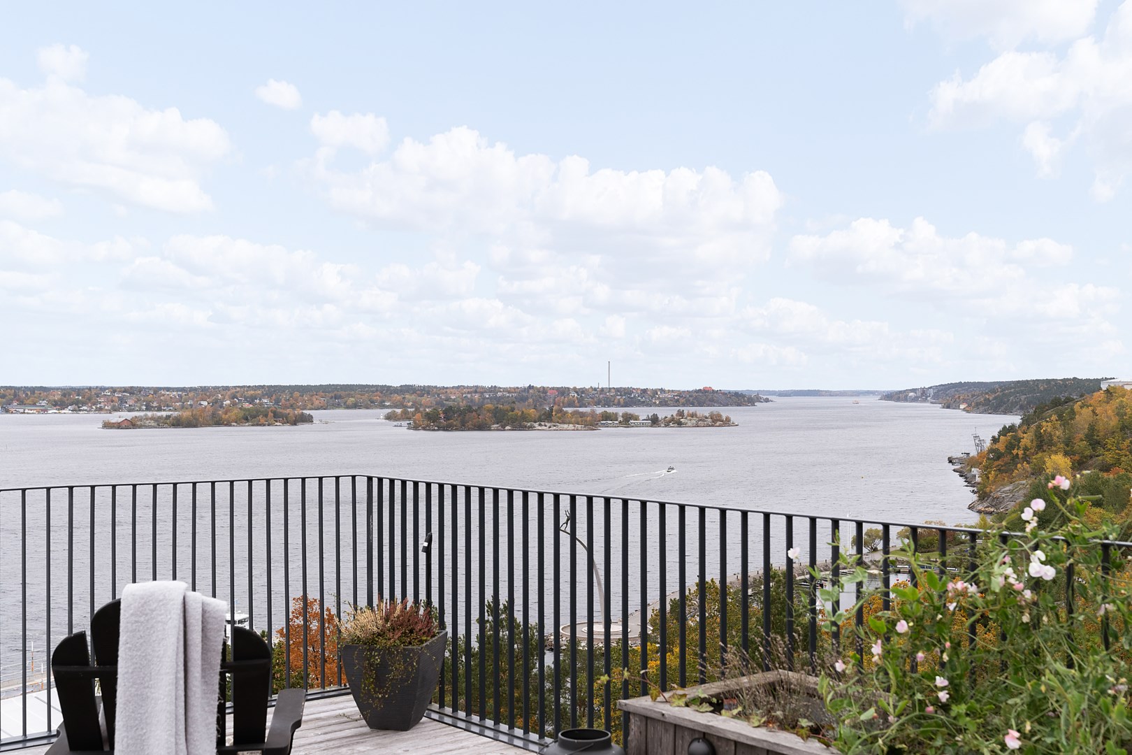 Bostadsbild från Fabrikörvägen 10D, Såld i Nacka Strand, Nacka