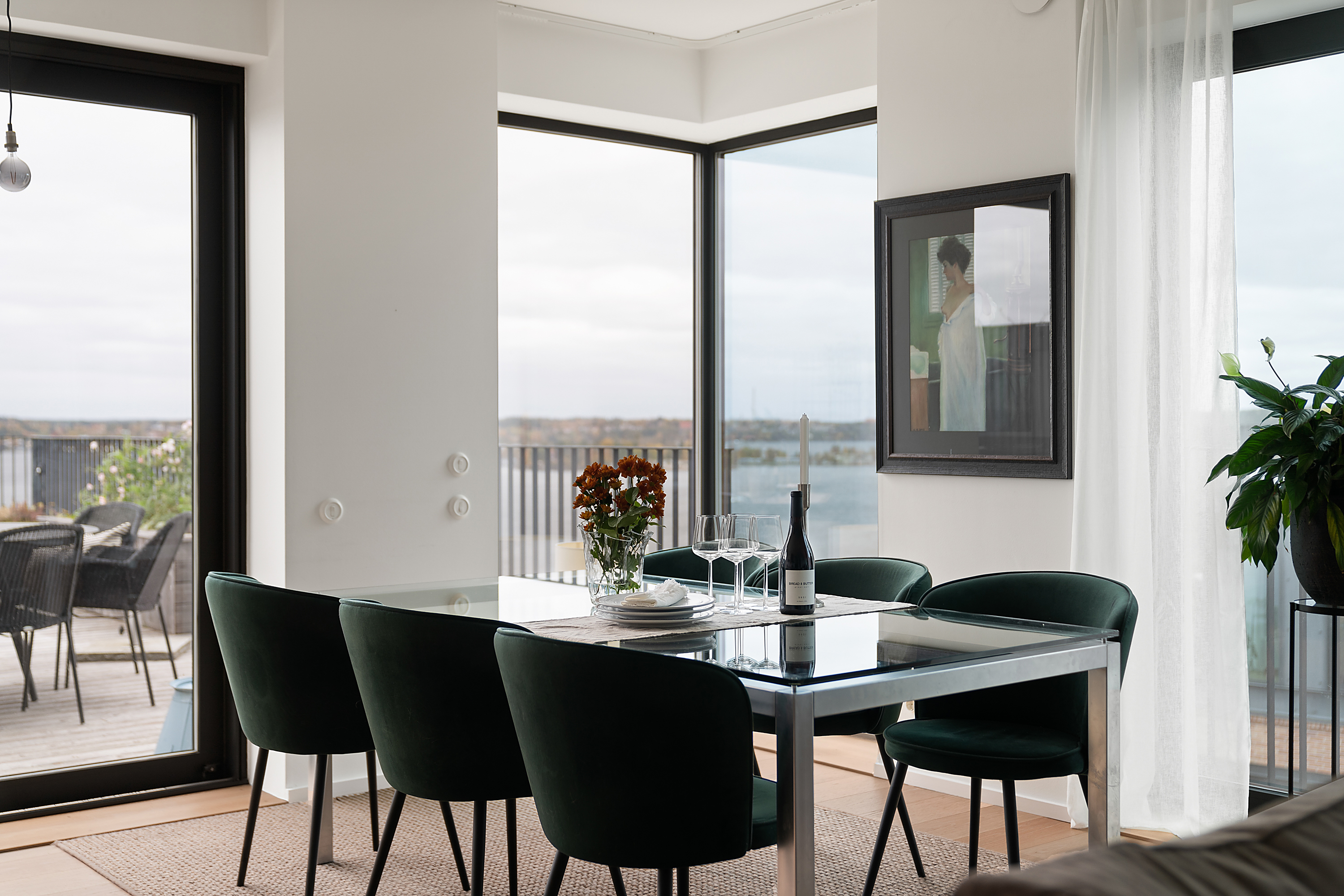 Bostadsbild från Fabrikörvägen 10D, Såld i Nacka Strand, Nacka