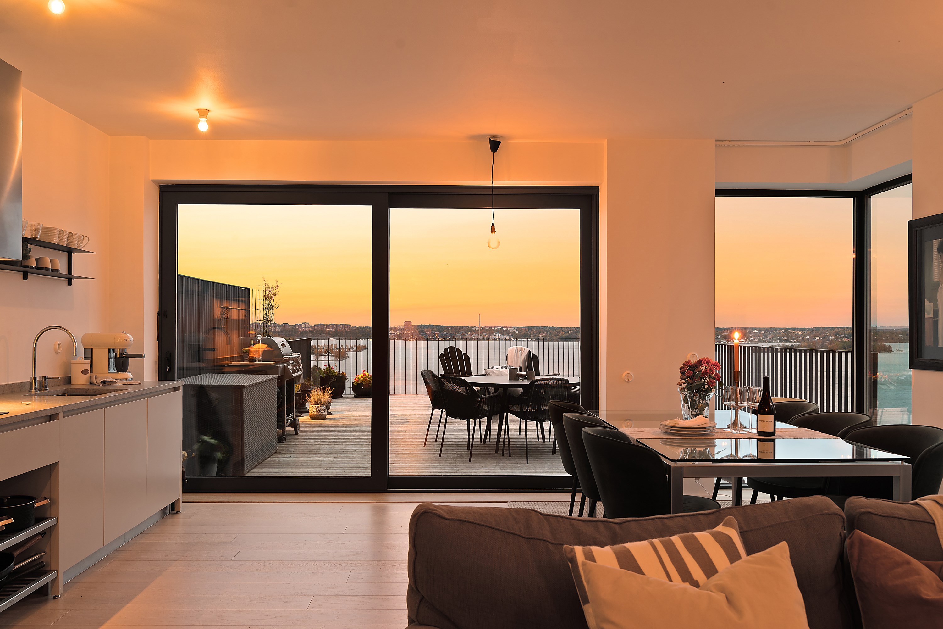 Bostadsbild från Fabrikörvägen 10D, Såld i Nacka Strand, Nacka