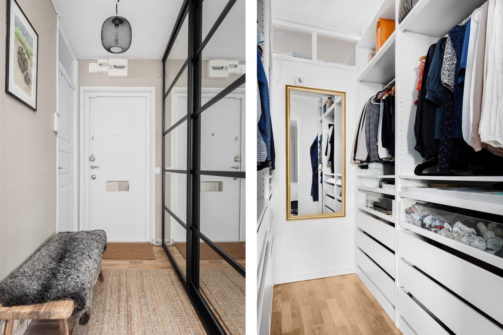 Bostadsbild från Ljuskärrsvägen 63, 2tr, Såld i Ljuskärrsberget - Saltsjöbaden, Nacka