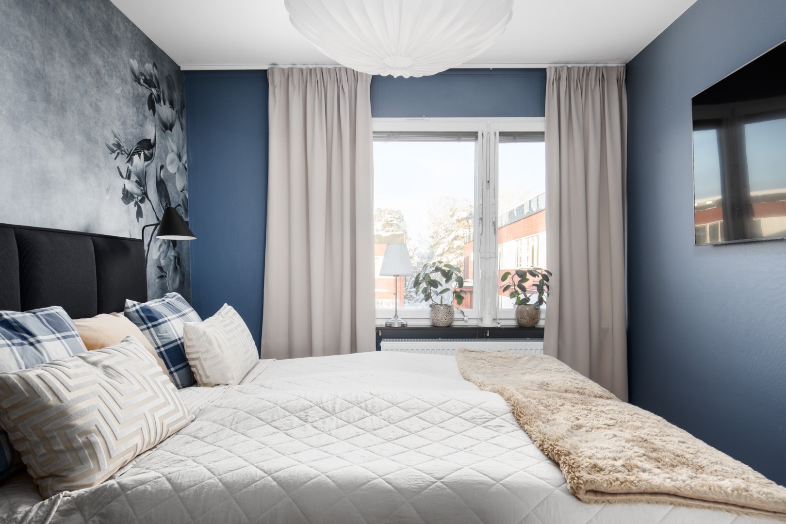 Bostadsbild från Ljuskärrsvägen 63, 2tr, Såld i Ljuskärrsberget - Saltsjöbaden, Nacka