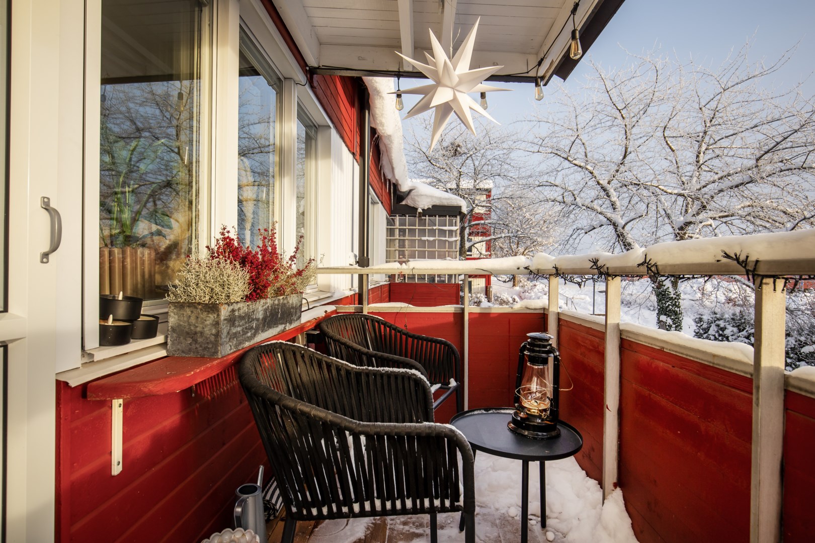 Bostadsbild från Ljuskärrsvägen 63, 2tr, Såld i Ljuskärrsberget - Saltsjöbaden, Nacka