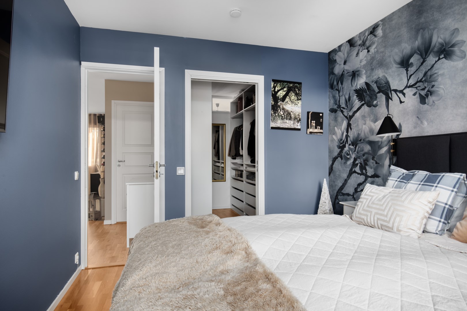 Bostadsbild från Ljuskärrsvägen 63, 2tr, Såld i Ljuskärrsberget - Saltsjöbaden, Nacka