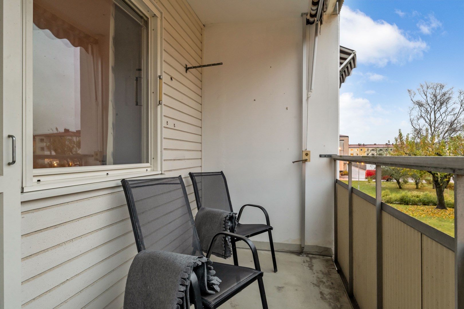 Bostadsbild från Österängsgatan 26B, Såld i Fålhagen, Uppsala