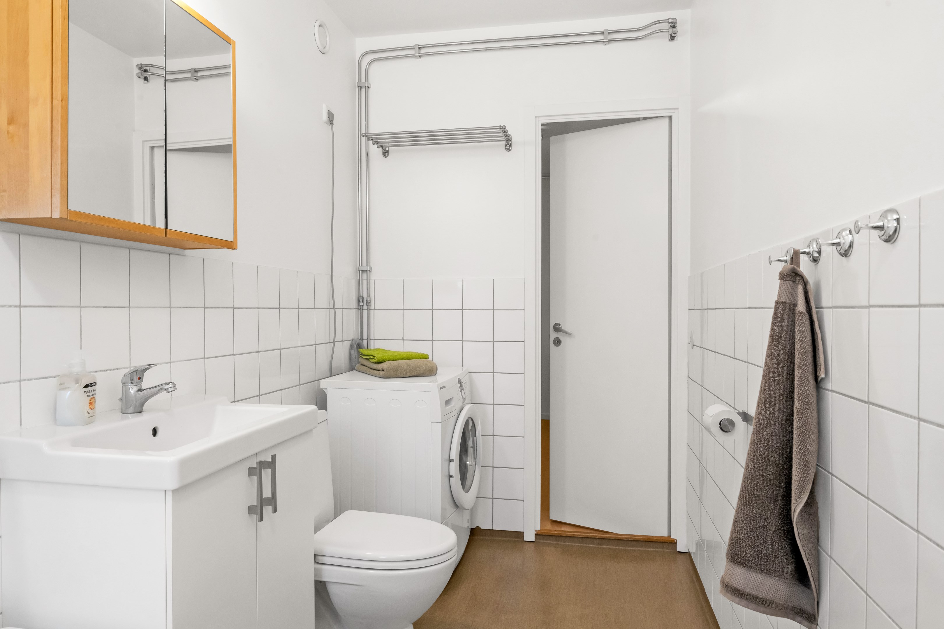 Bostadsbild från Österängsgatan 26B, Såld i Fålhagen, Uppsala