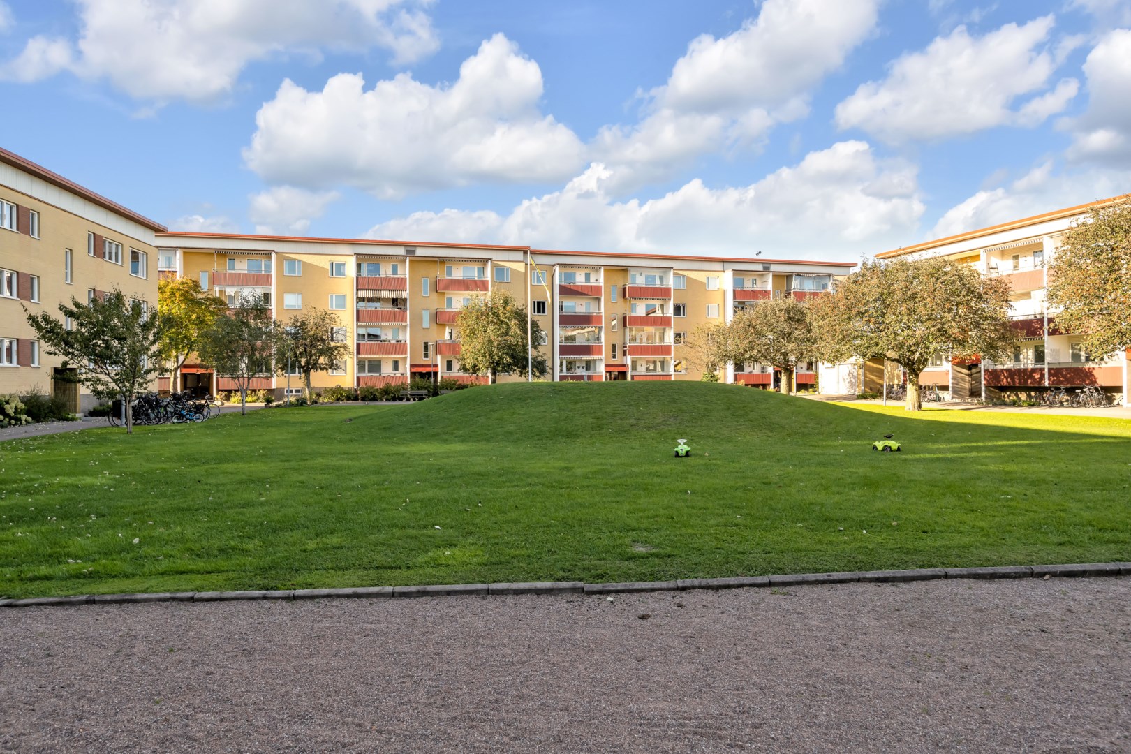 Bostadsbild från Österängsgatan 26B, Såld i Fålhagen, Uppsala