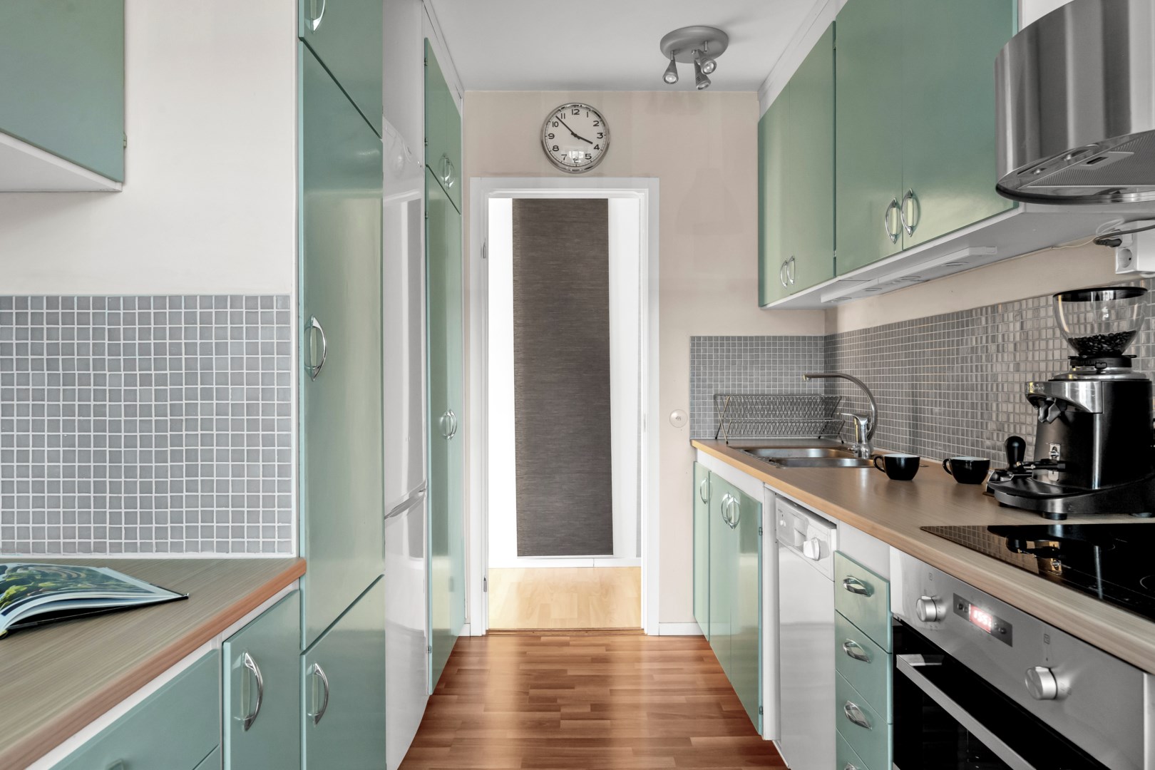 Bostadsbild från Österängsgatan 26B, Såld i Fålhagen, Uppsala