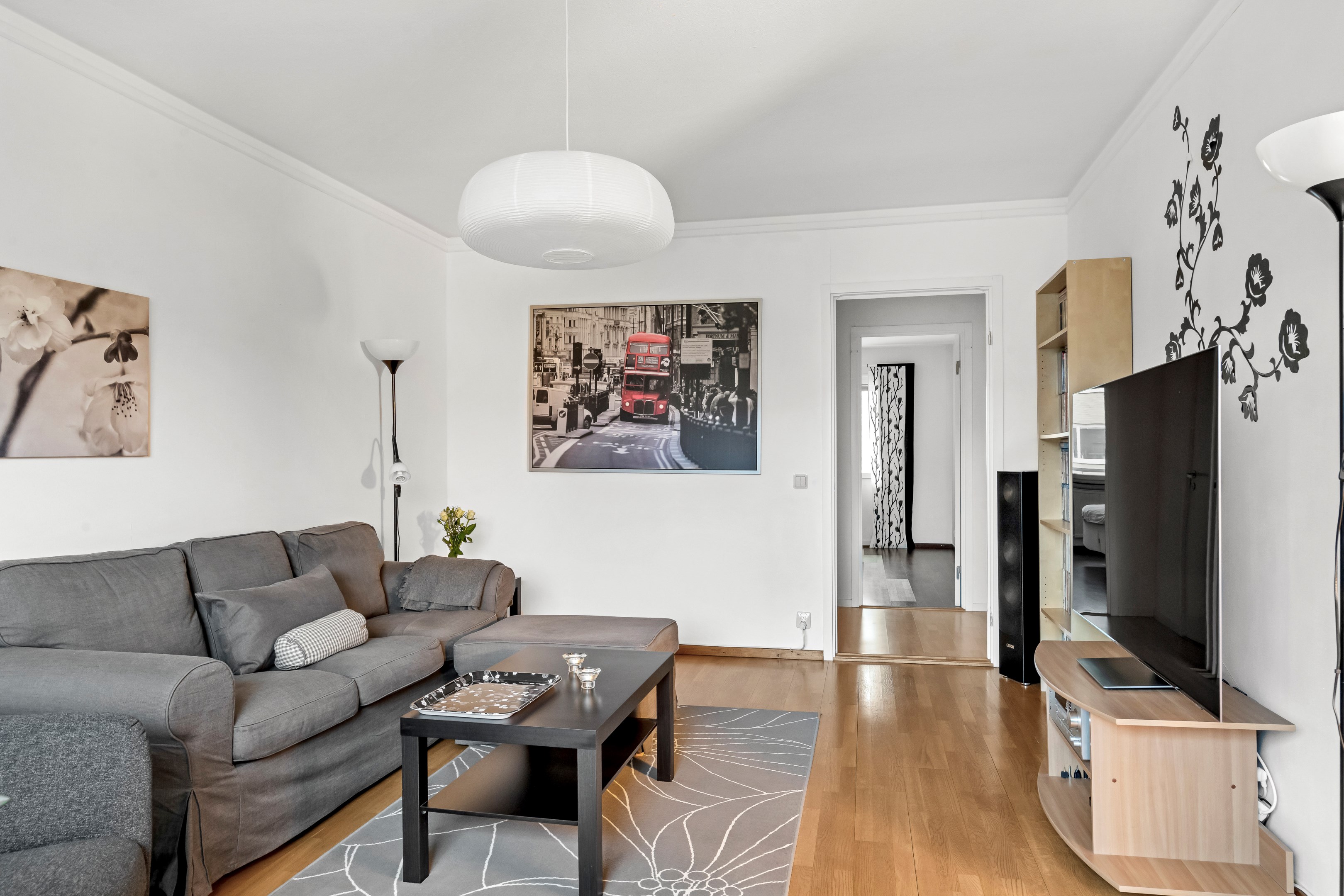 Bostadsbild från Österängsgatan 26B, Såld i Fålhagen, Uppsala