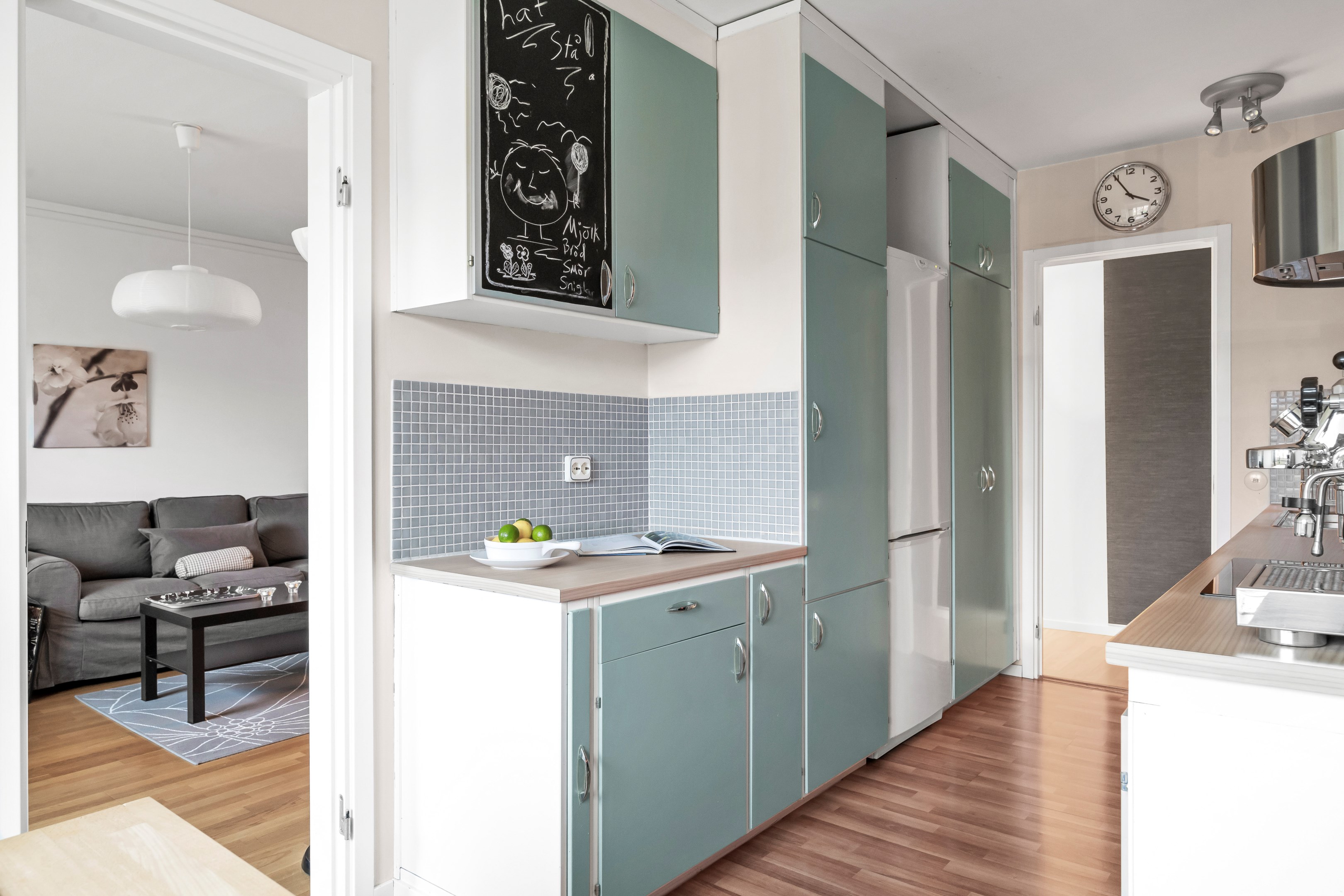 Bostadsbild från Österängsgatan 26B, Såld i Fålhagen, Uppsala