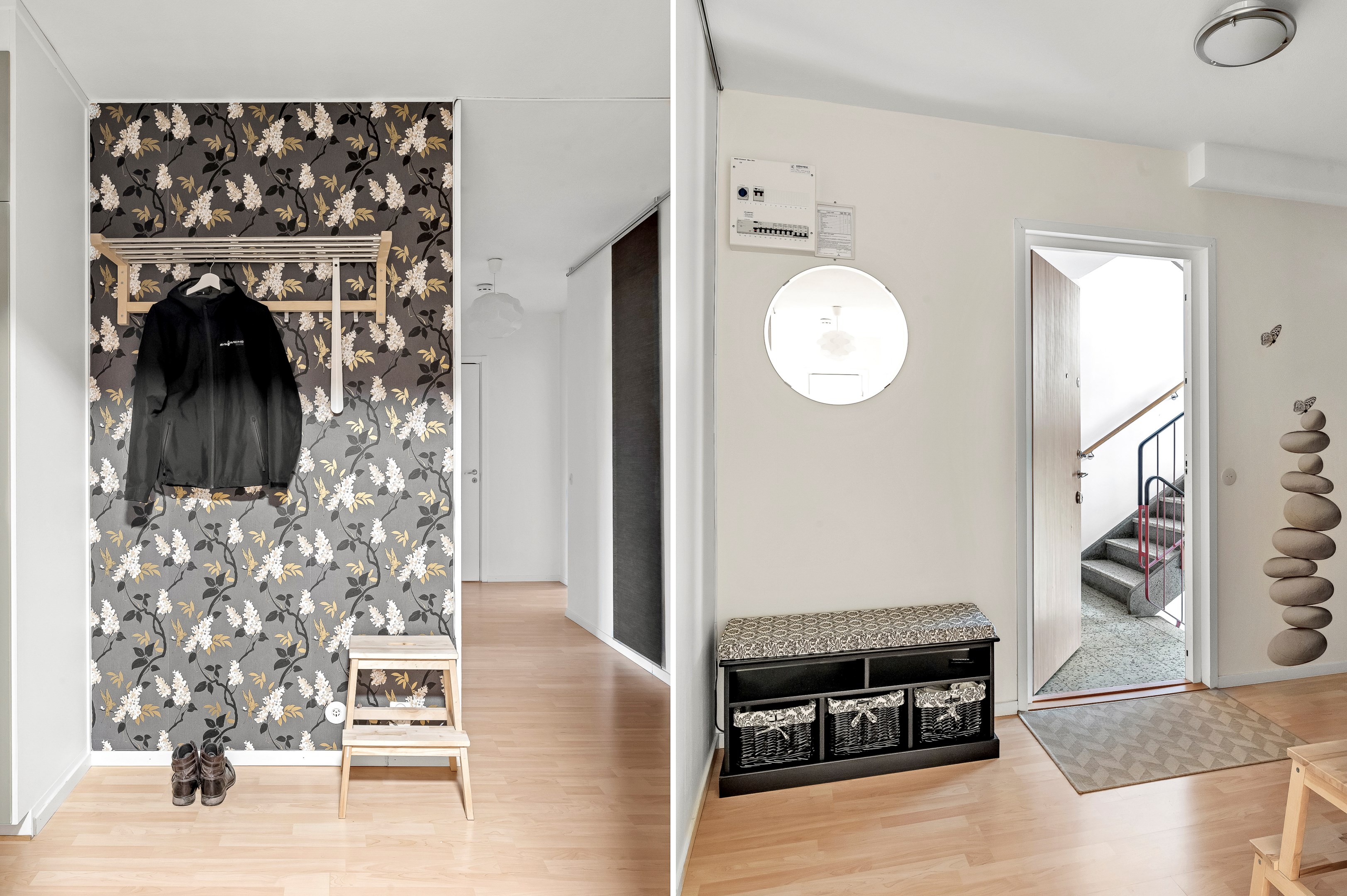 Bostadsbild från Österängsgatan 26B, Såld i Fålhagen, Uppsala