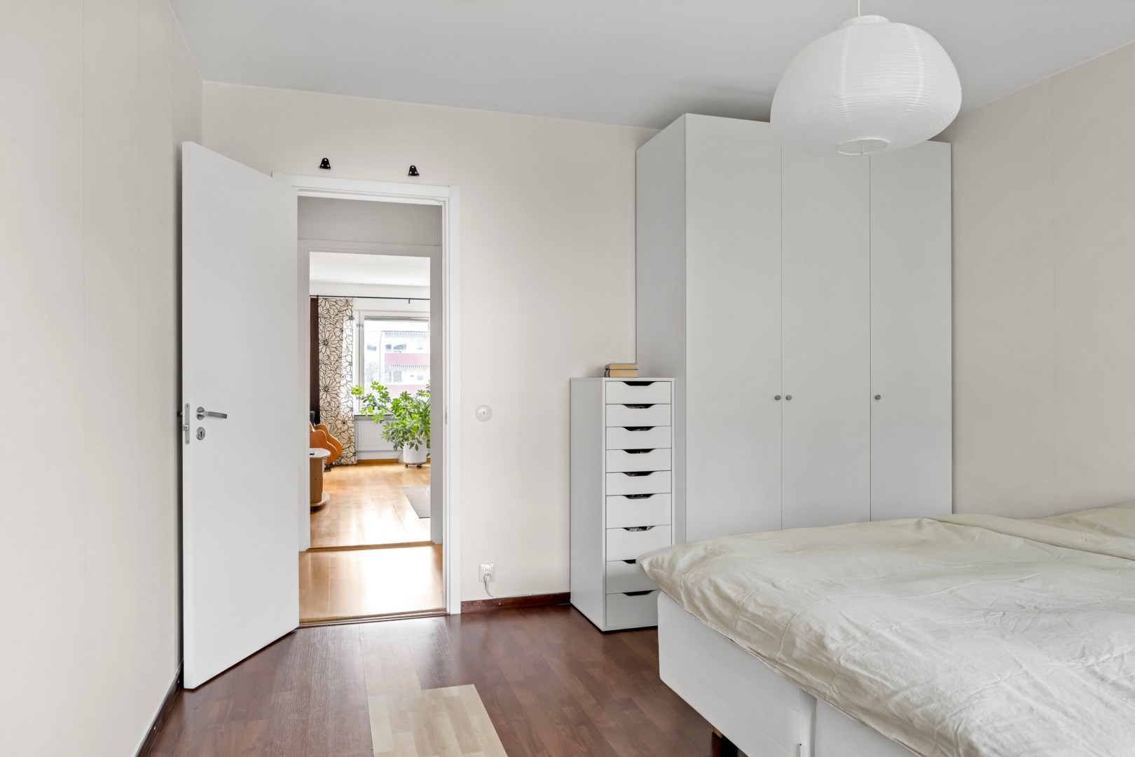 Bostadsbild från Österängsgatan 26B, Såld i Fålhagen, Uppsala