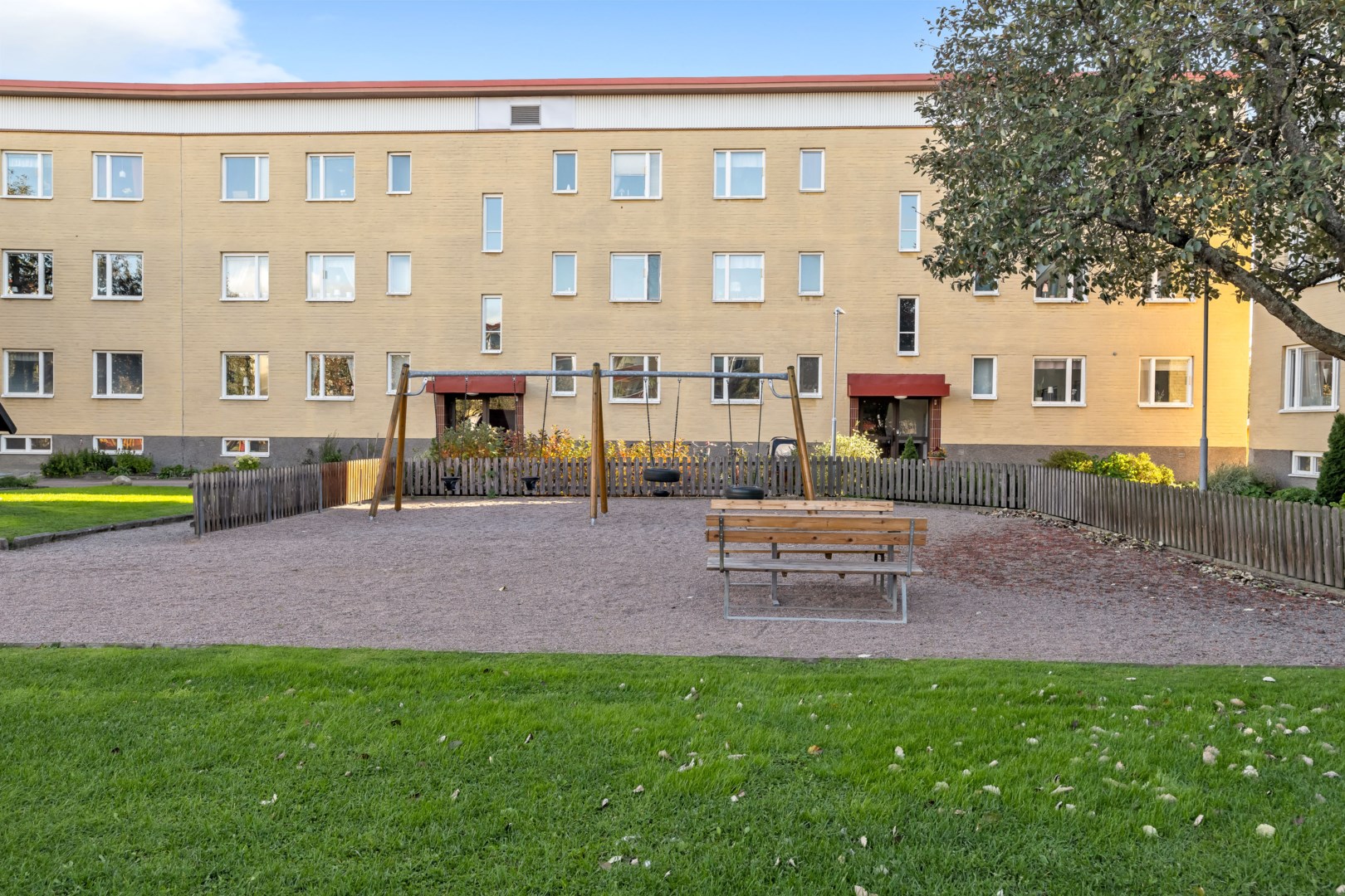 Bostadsbild från Österängsgatan 26B, Såld i Fålhagen, Uppsala