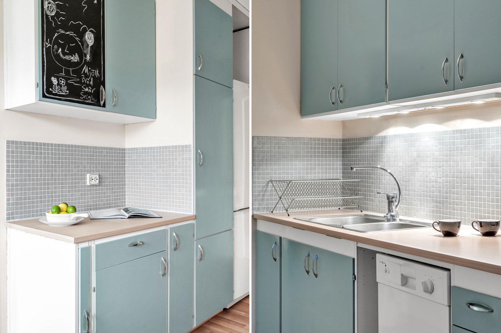 Bostadsbild från Österängsgatan 26B, Såld i Fålhagen, Uppsala